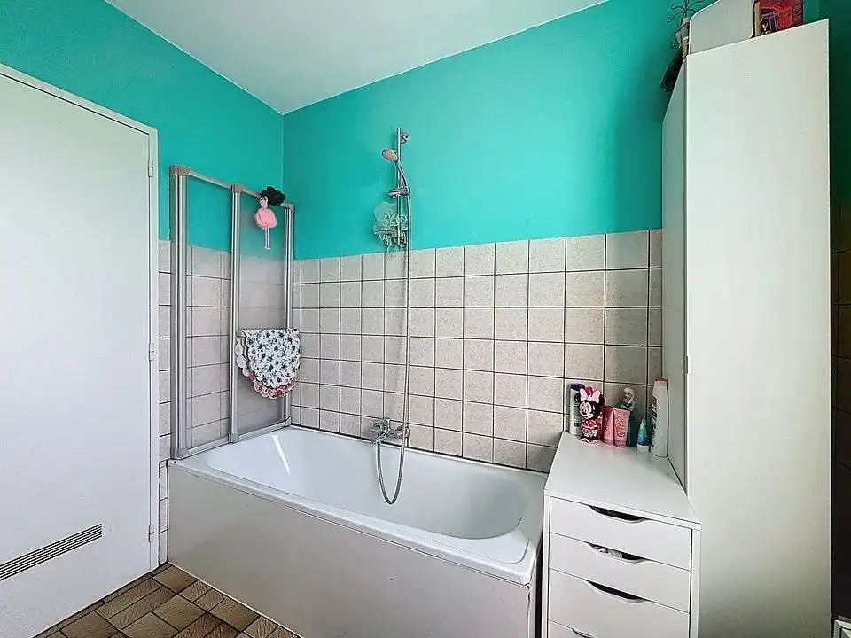 Appartement met 2 slaapkamers en garage te koop in Loenhout foto 14