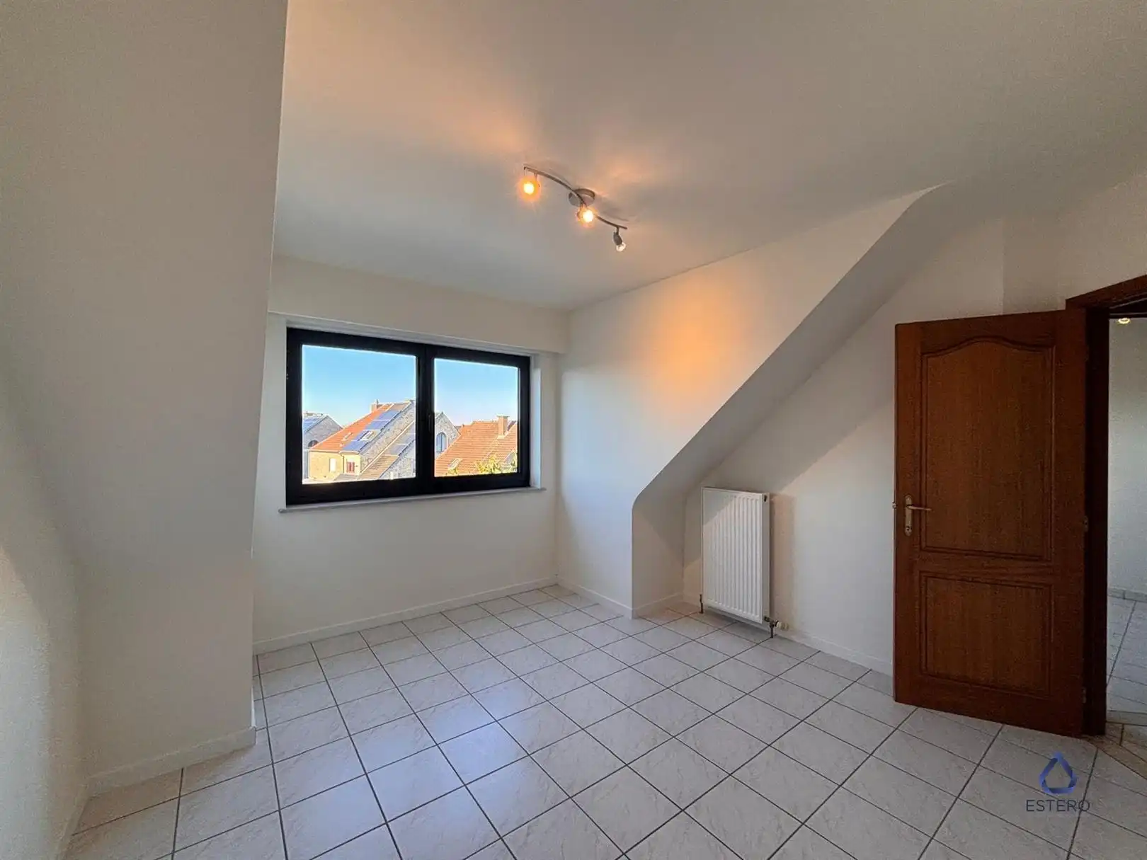 Appartement met 2 slaapkamers en garage in Iddergem foto 9