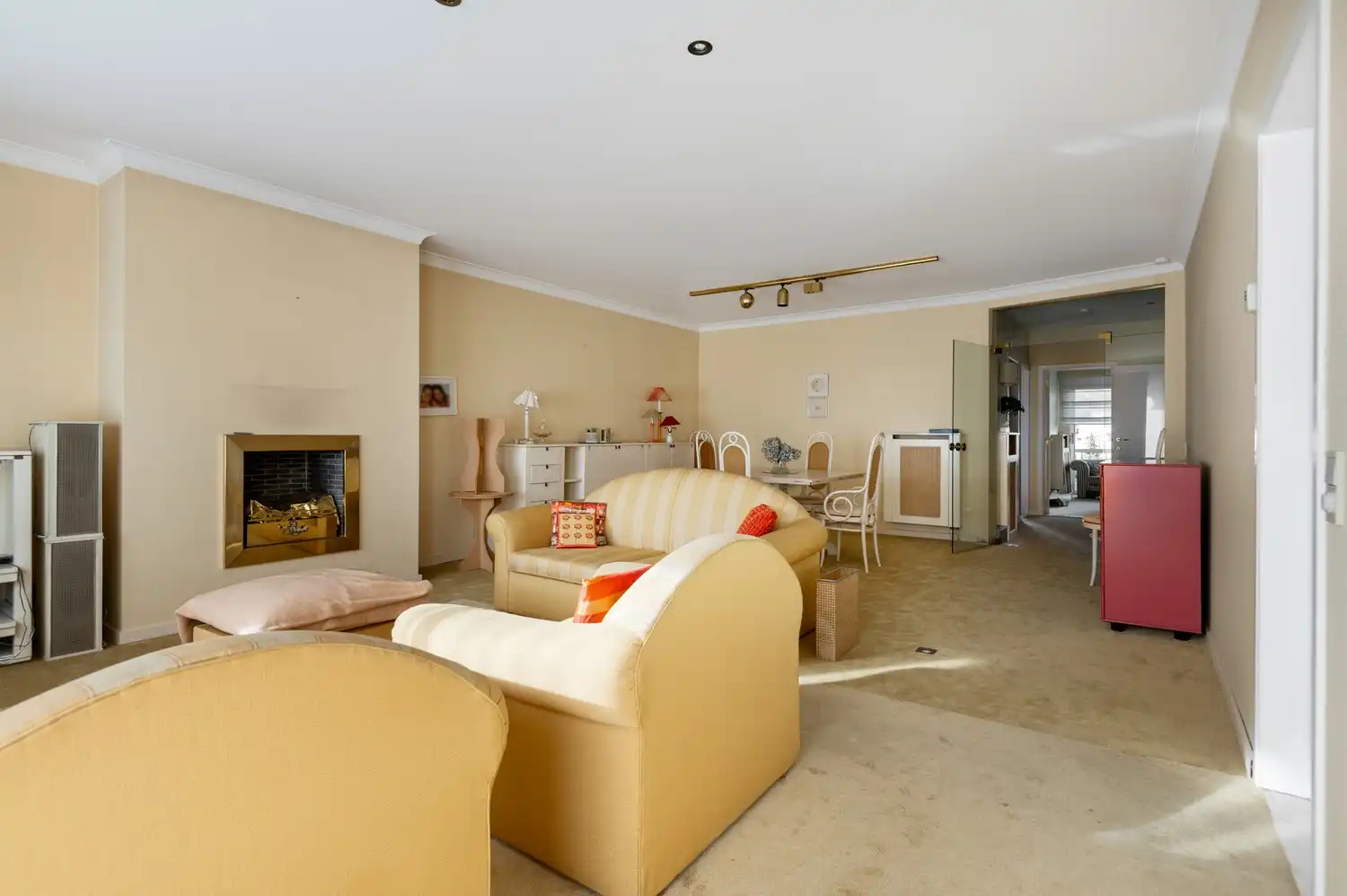Ruim en lichtrijk appartement met 2 slaapkamers en 2 terrassen in Deurne! foto 5