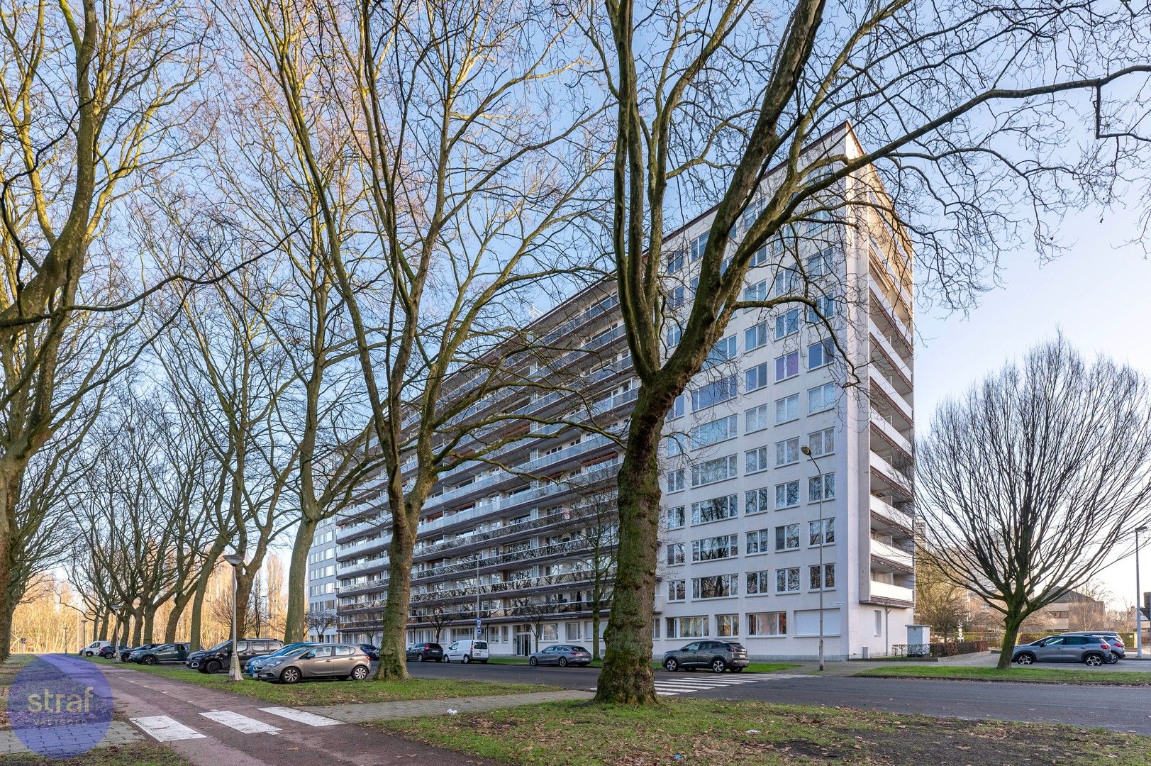 3 slpk appartement with a view op Linkeroever foto 13