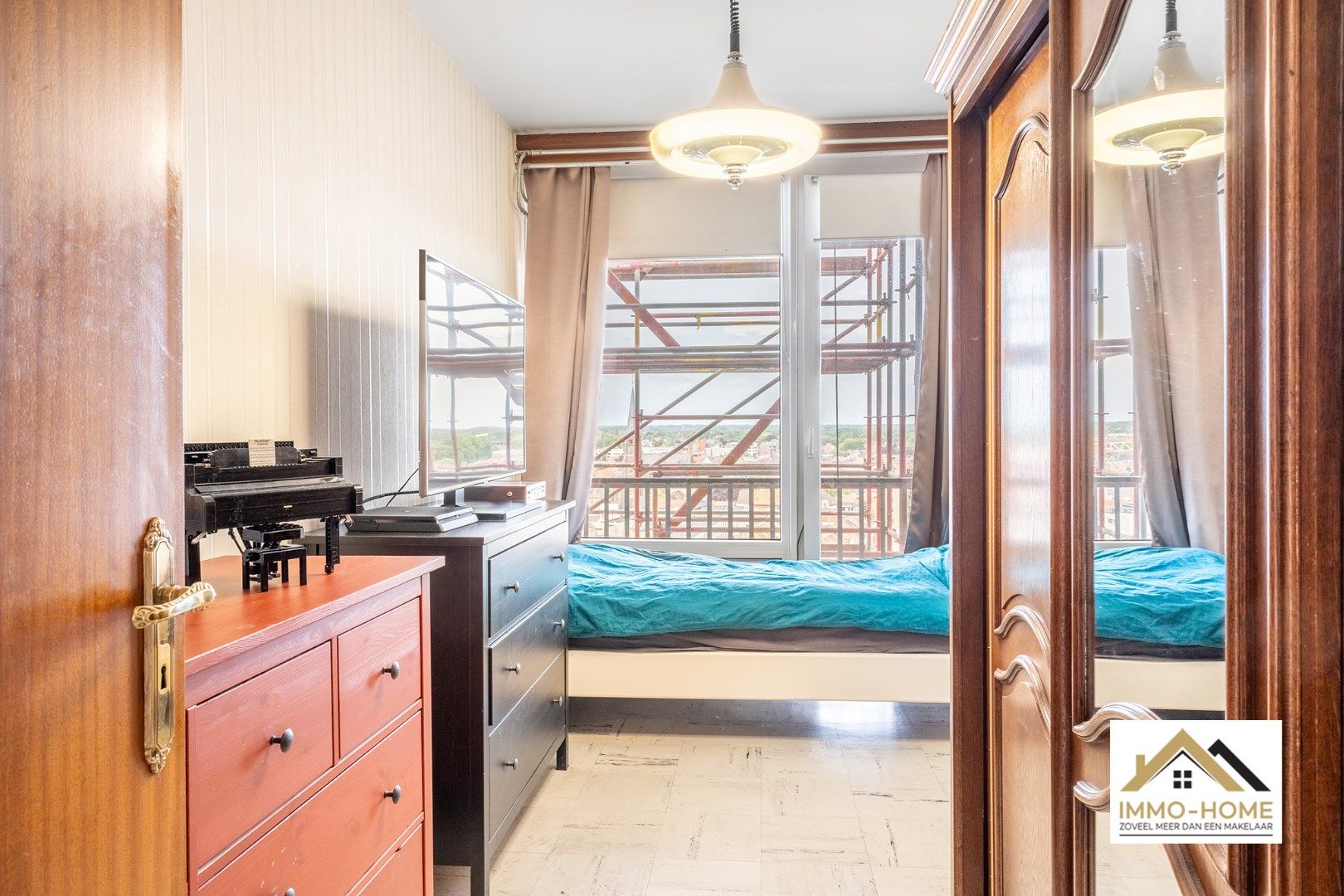 Op te frissen appartement op topligging te Gent foto 10
