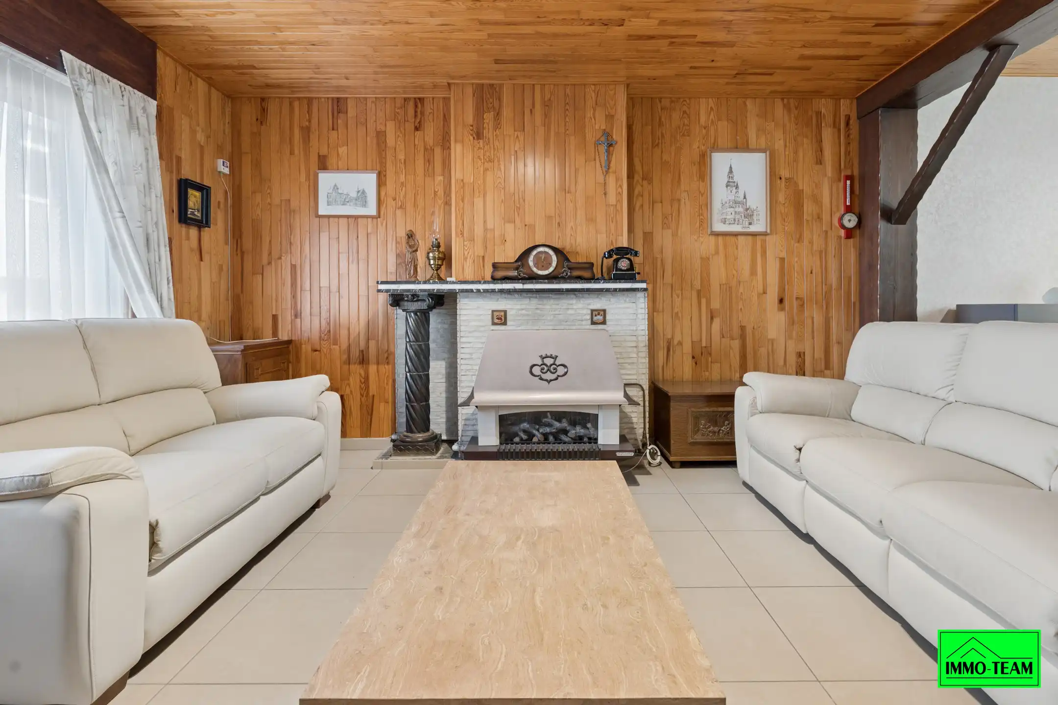 Gezellige 2-gevelwoning nabij centrum Aalst foto 4