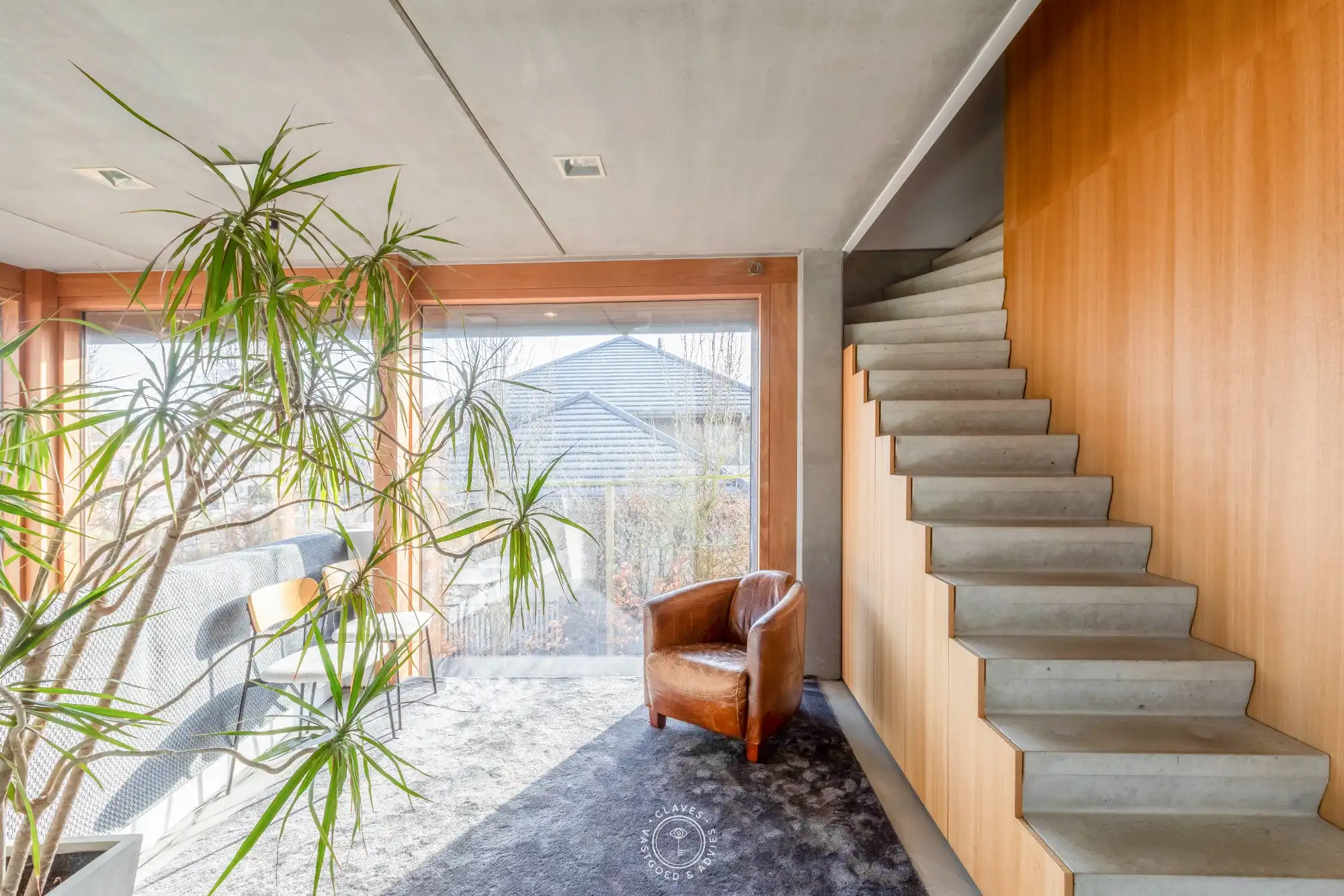 Architecturaal pareltje met praktijkruimte foto 16