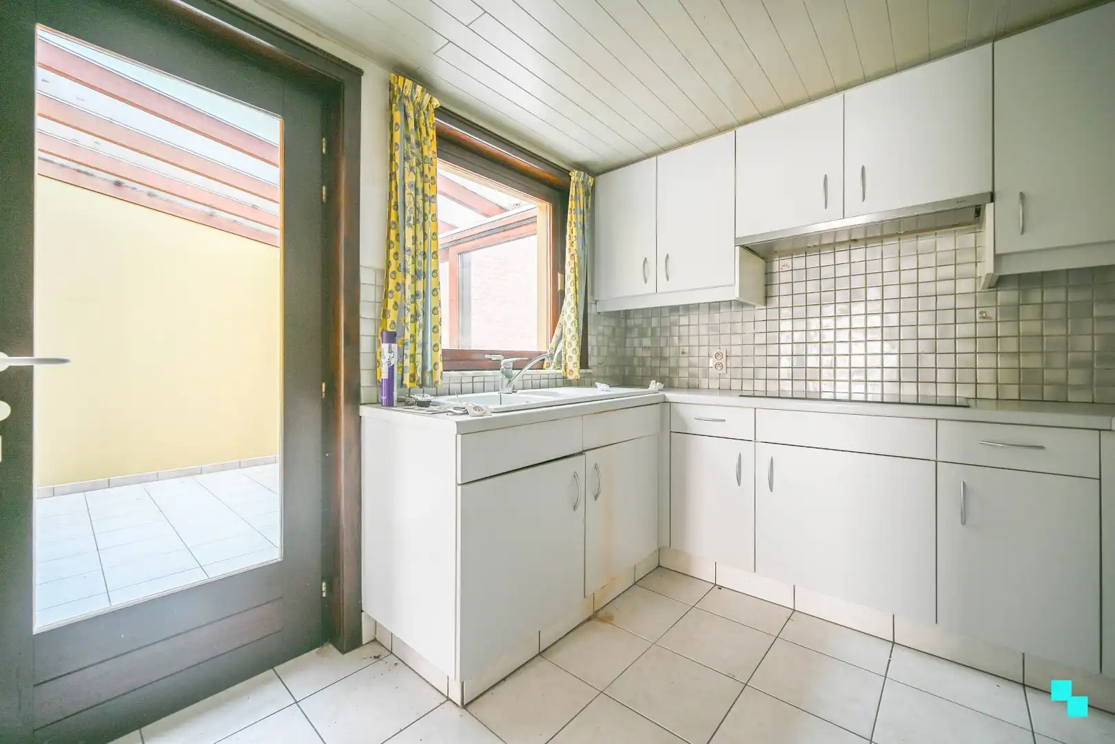 Te renoveren woning in Petegem-aan-de-Leie foto 10