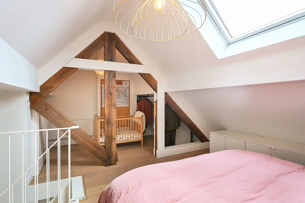 Unieke duplex met zonneterras in de gegeerde Harmoniewijk foto 16