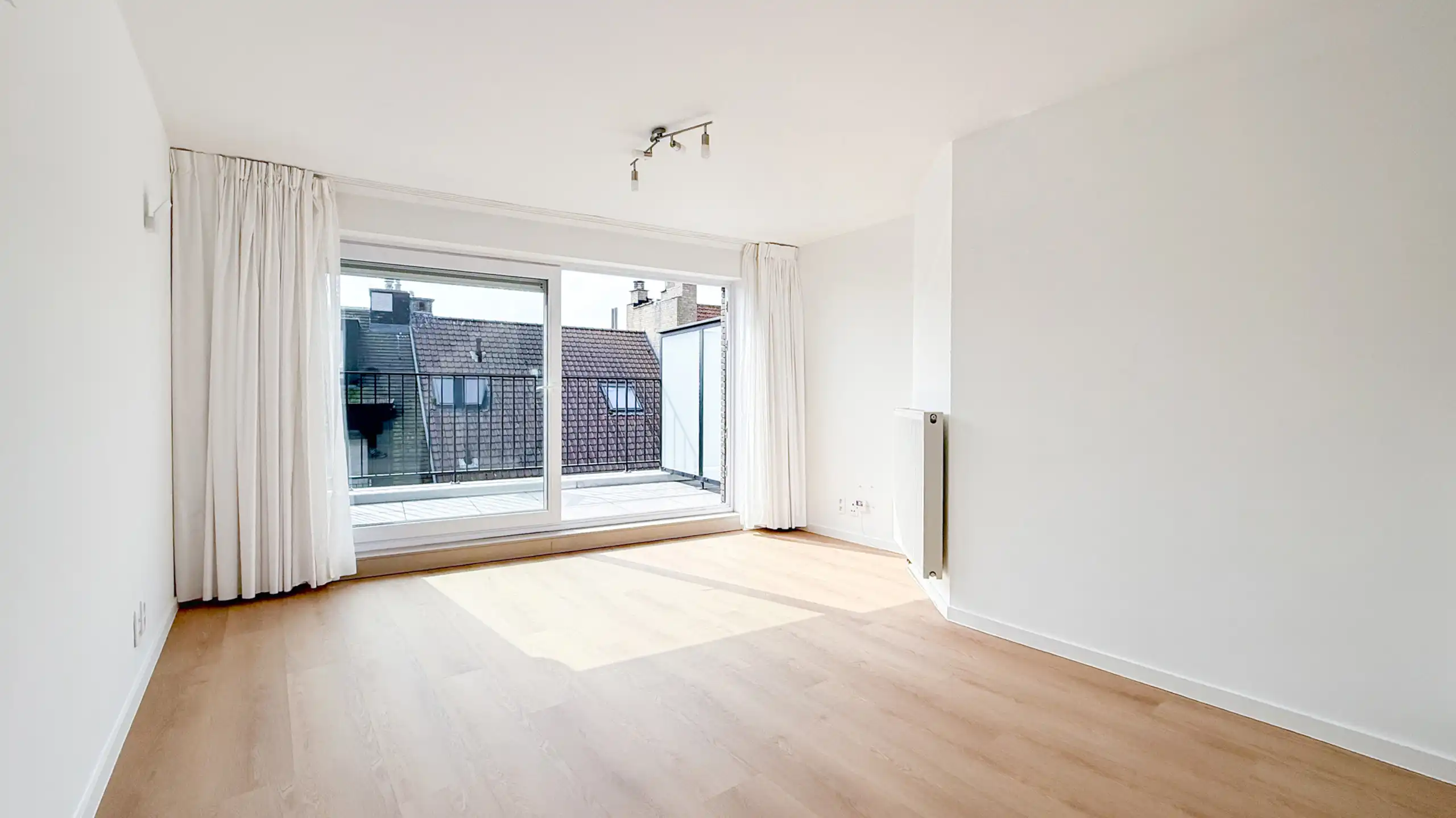 Licht en modern duplexappartement met zuidgericht terras... foto 10