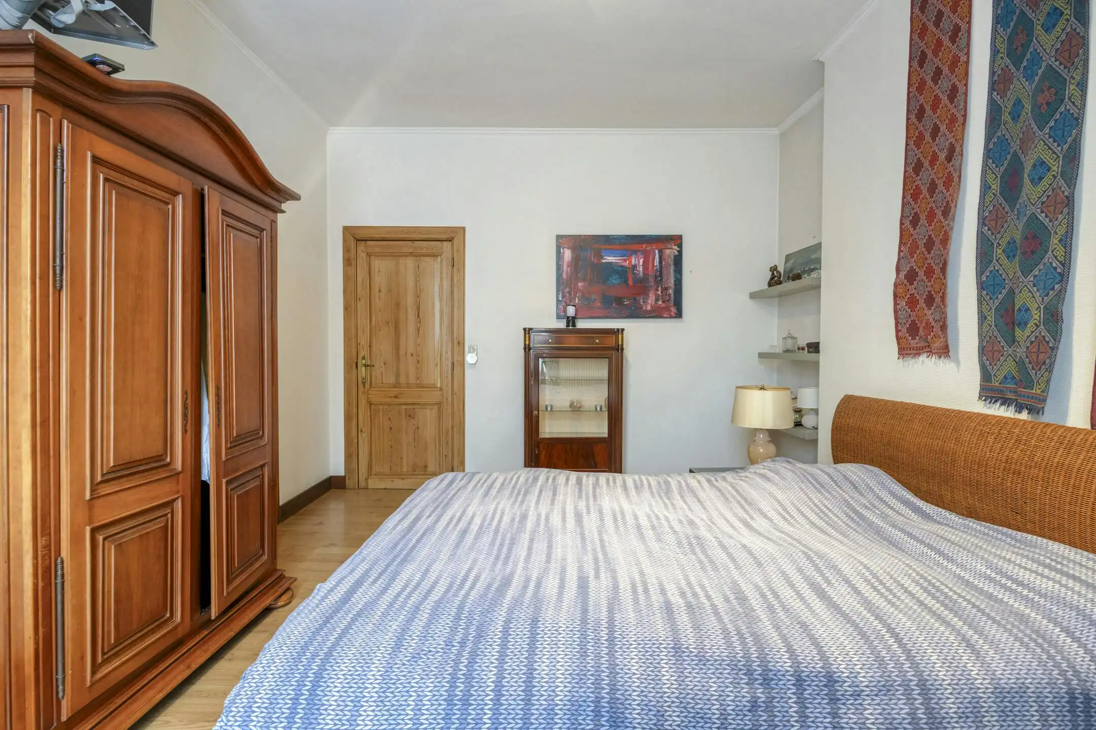 Charmante herenwoning met garage en tuin in het hartje van Ternat foto 15