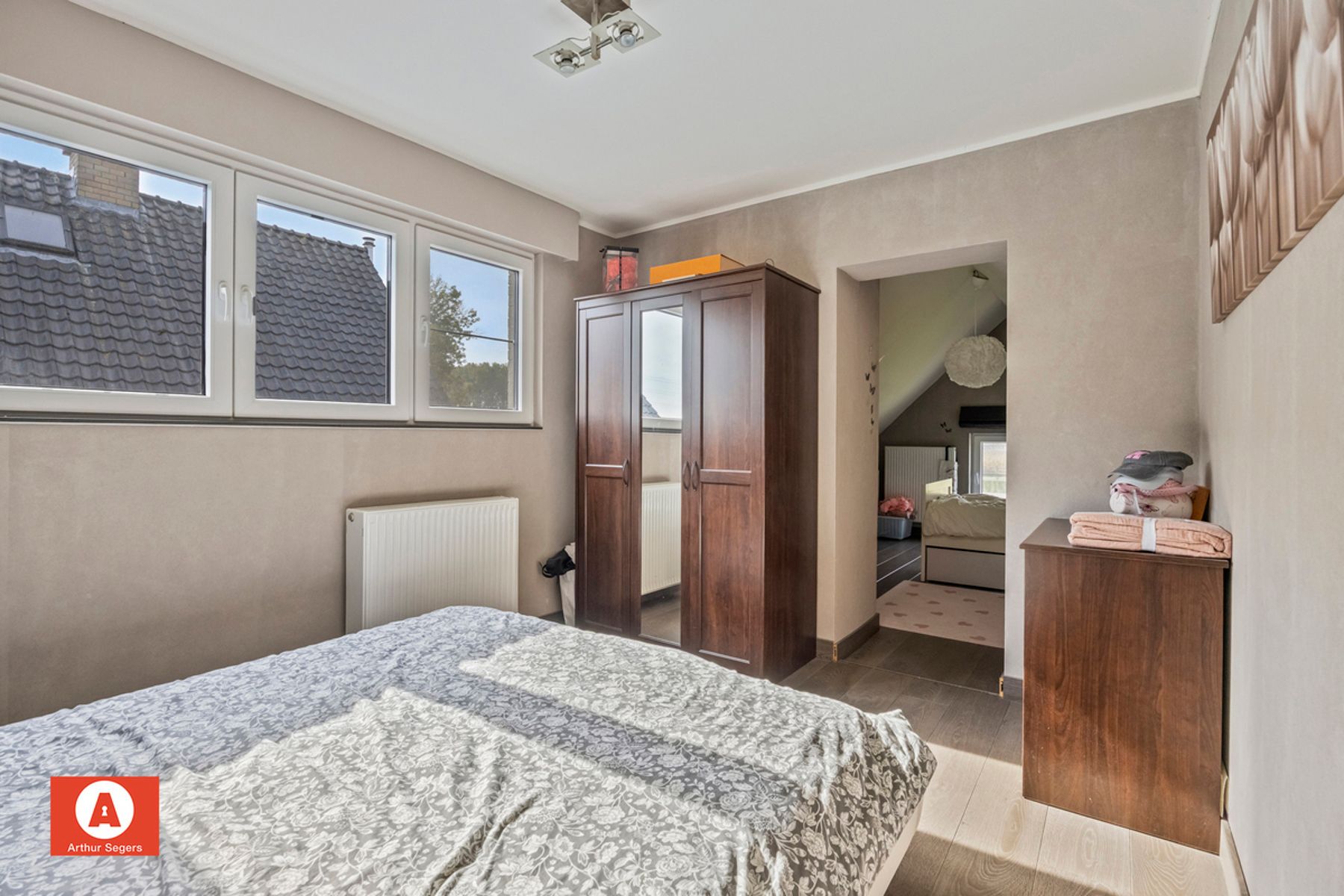 Instapklare woning in landelijke omgeving foto 18