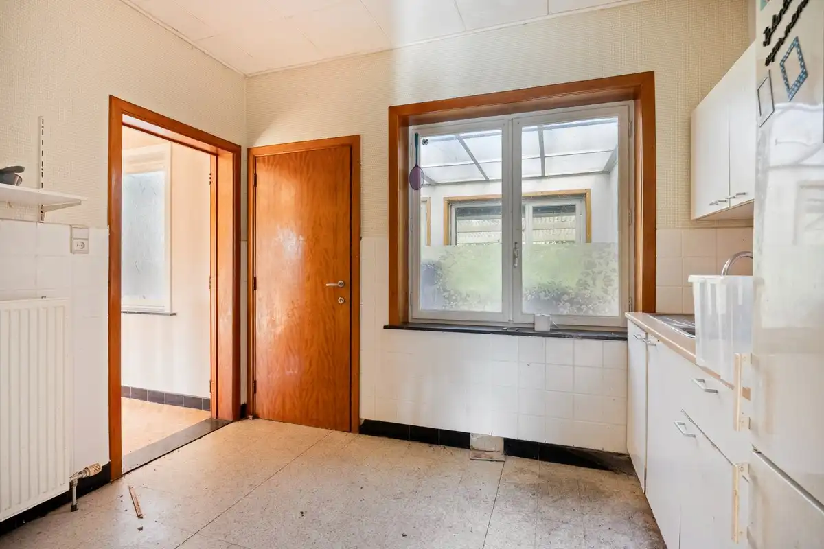 Uniek gelegen woning met 3 slaapkamers prachtige tuin, terras en garage op een perceel van 32are 20ca in Wilsele! - EPC 751 kWh/m² - bewoonbare opp.149 m² foto 10