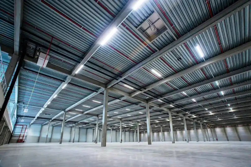 Logistieke nieuwbouw foto {{pictureIndex}}