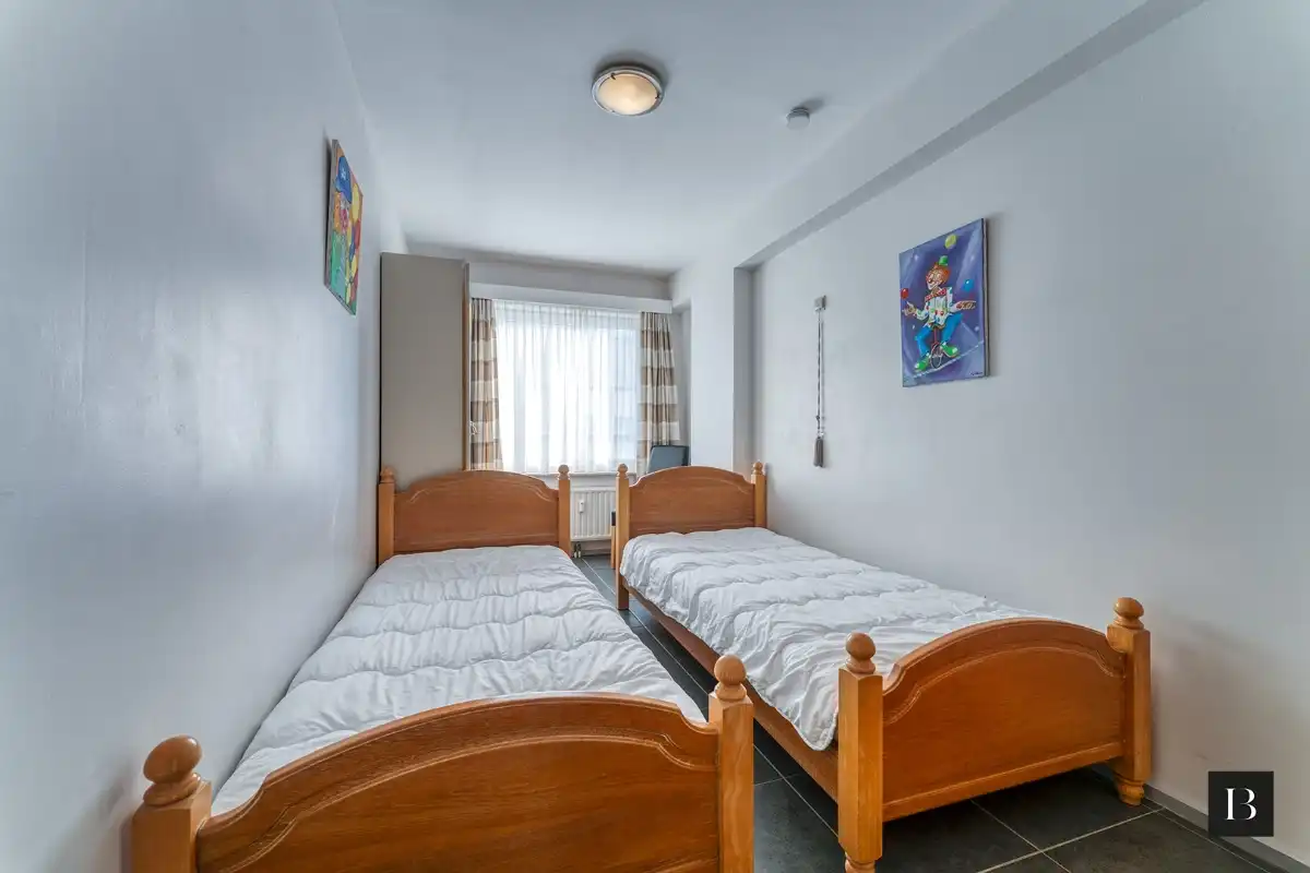 Instapklaar en ruim hoekappartement met 2 slaapkamers aan de haven foto 12