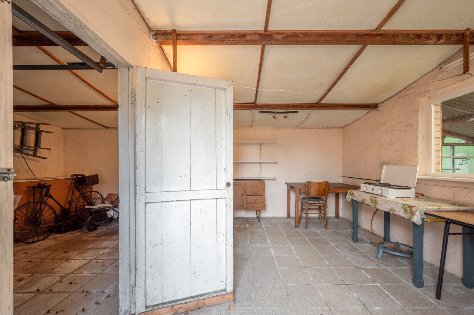 Vrijstaande woning op mooi perceel te Sijsele foto 19