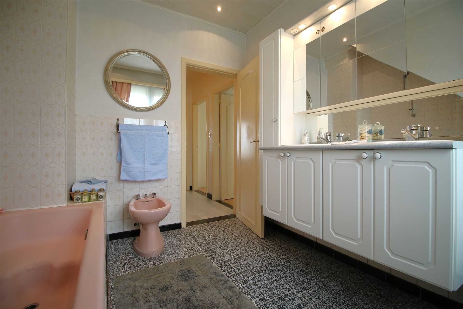 Bel-étage woning in centrum Ruisbroek foto 18