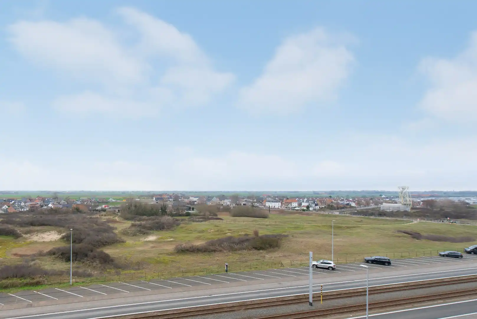 Lichtrijk doorloopappartement op het 5de verdiep foto 14