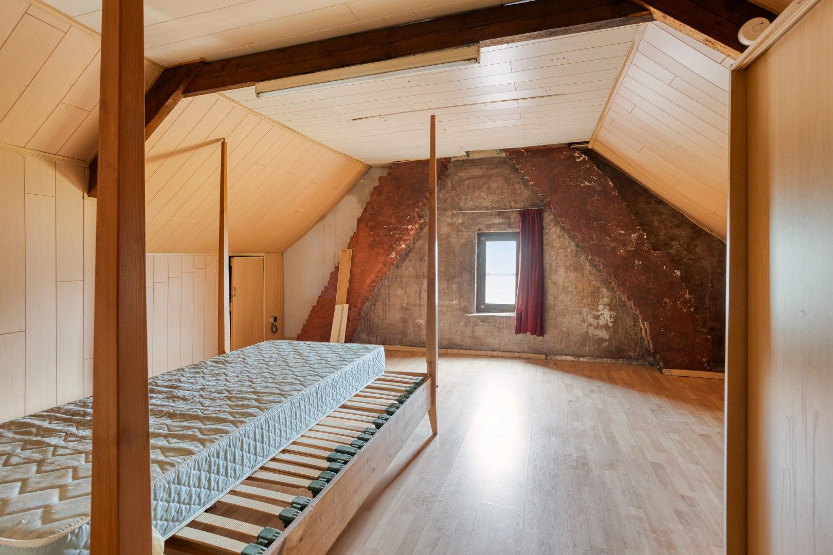 Halfopen woning met tuin, garage en 3 slaapkamers nabij centrum Aarschot foto 27