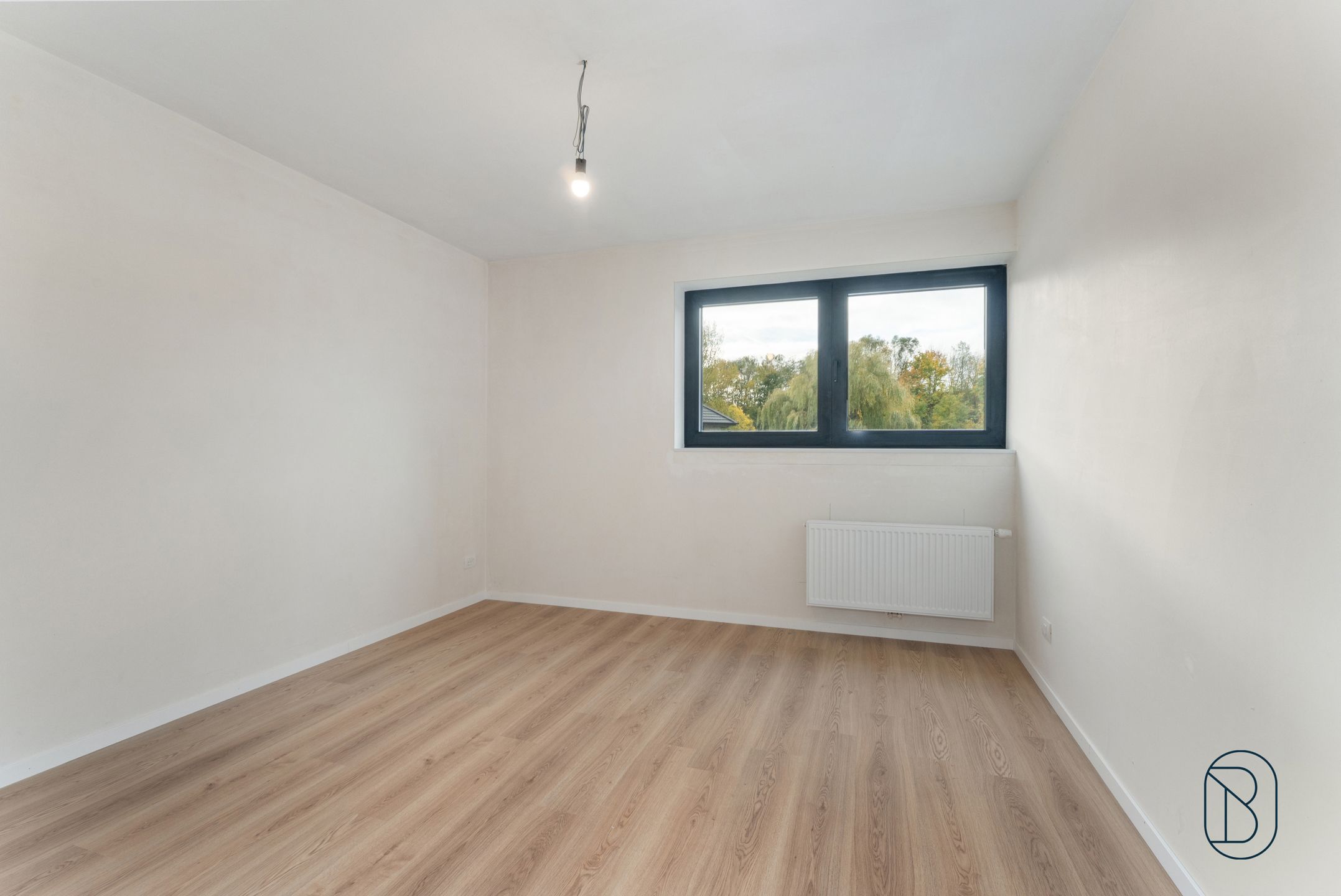 Nieuwbouwwoning met zonnepanelen, zuidgerichte tuin in Marke foto 18