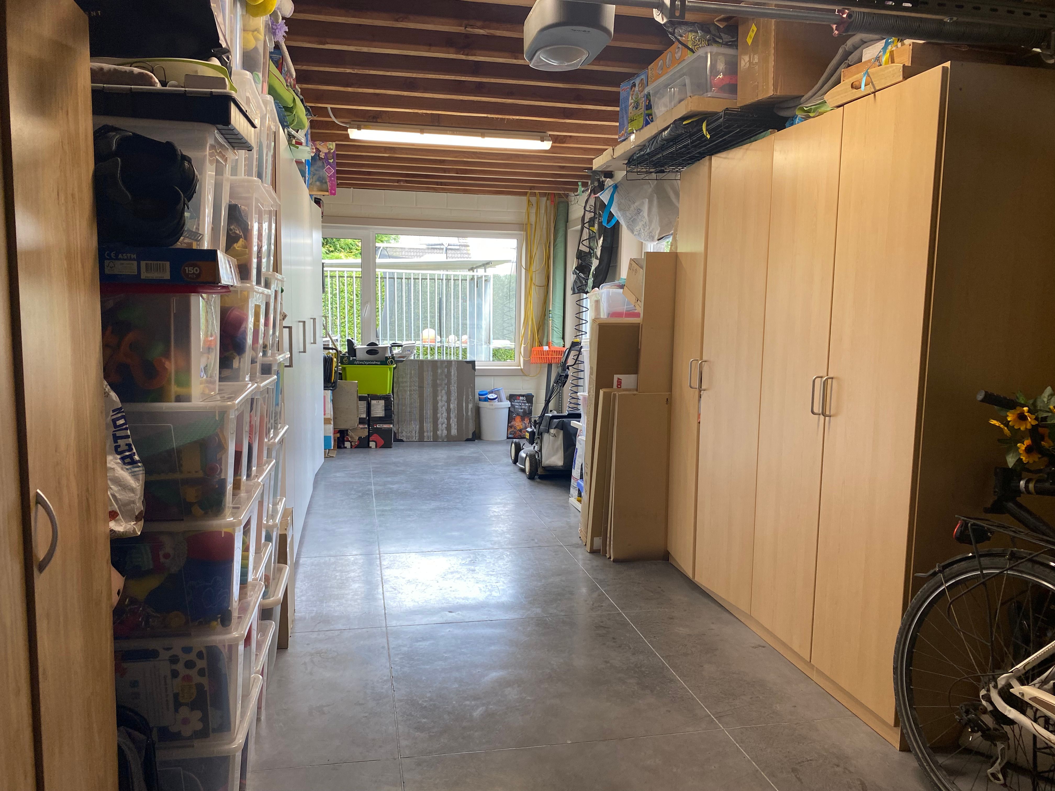 Instapklare gezinswoning met tuin op een toplocatie in Deinze foto 15