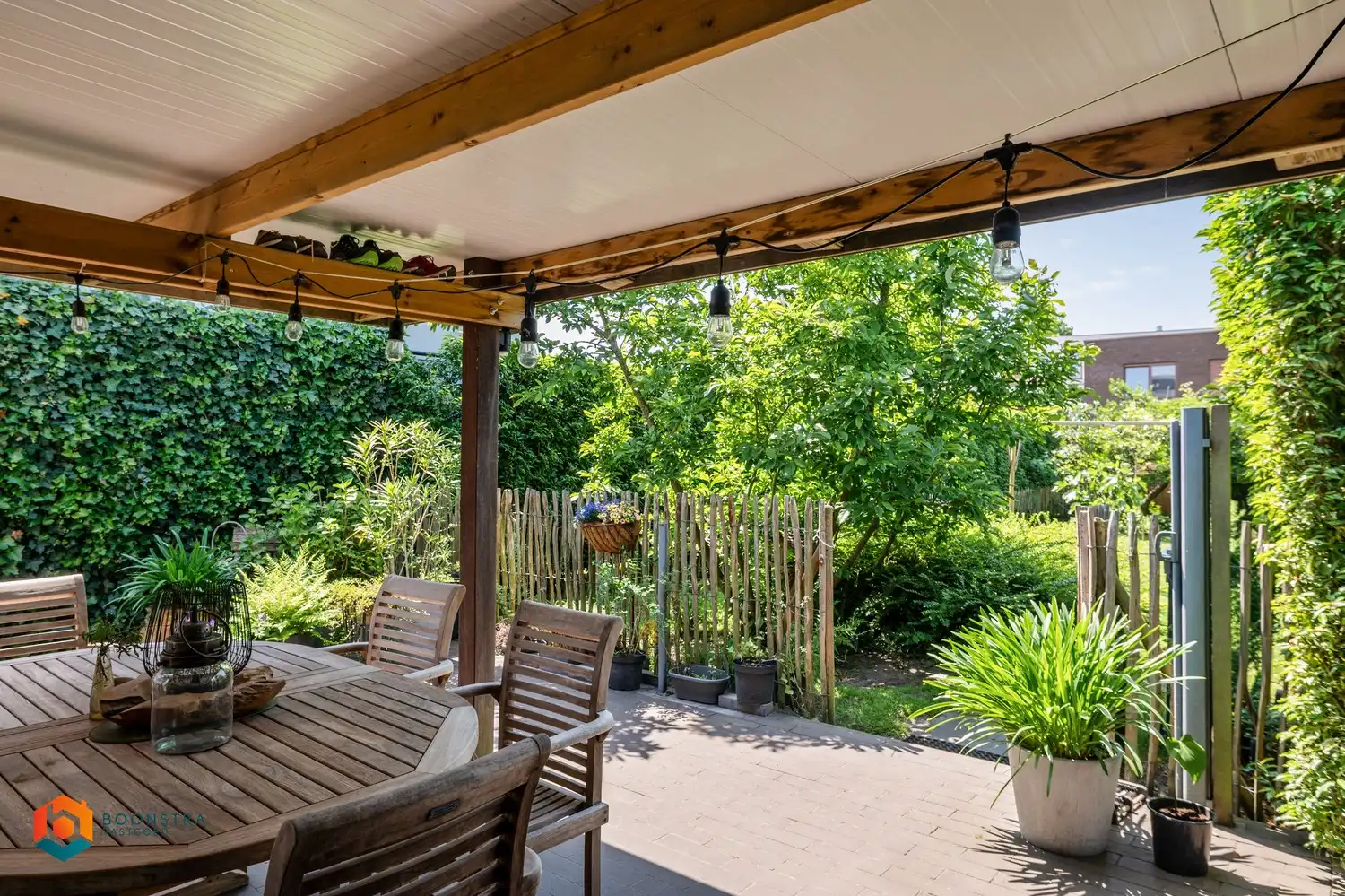 Instapklare woning met 3 slpkrs met gezellig terras en tuin te Putte foto 9