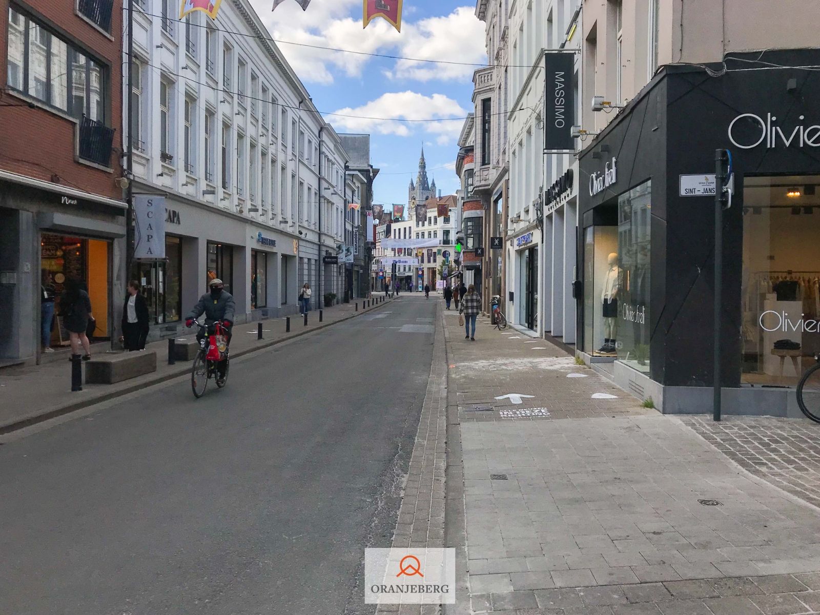 Prachtig en ruim huis met vier terrassen in hartje Gent foto 44