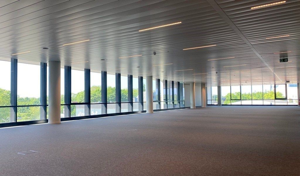 Stijlvolle nieuwbouw kantoren te huur in MG Square Gent foto 13