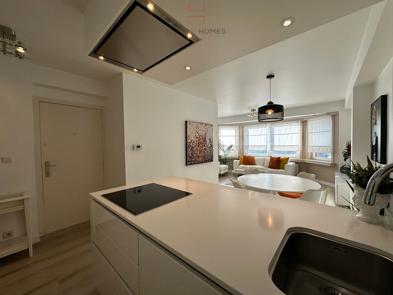 Opgefrist appartement gelegen op het Alfred Verweeplein foto 5
