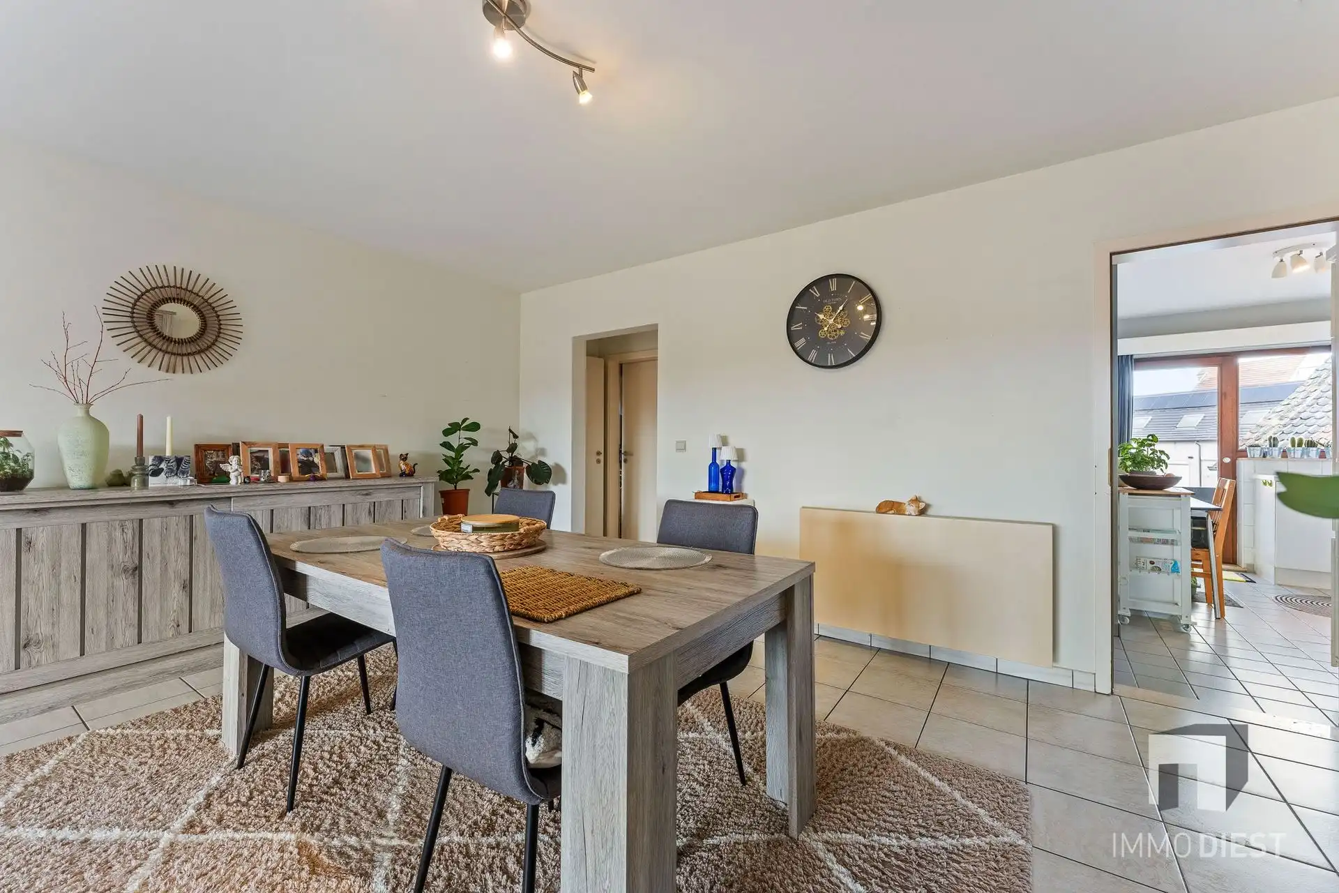 Appartement met garage en 2 slaapkamers op een topligging foto 7