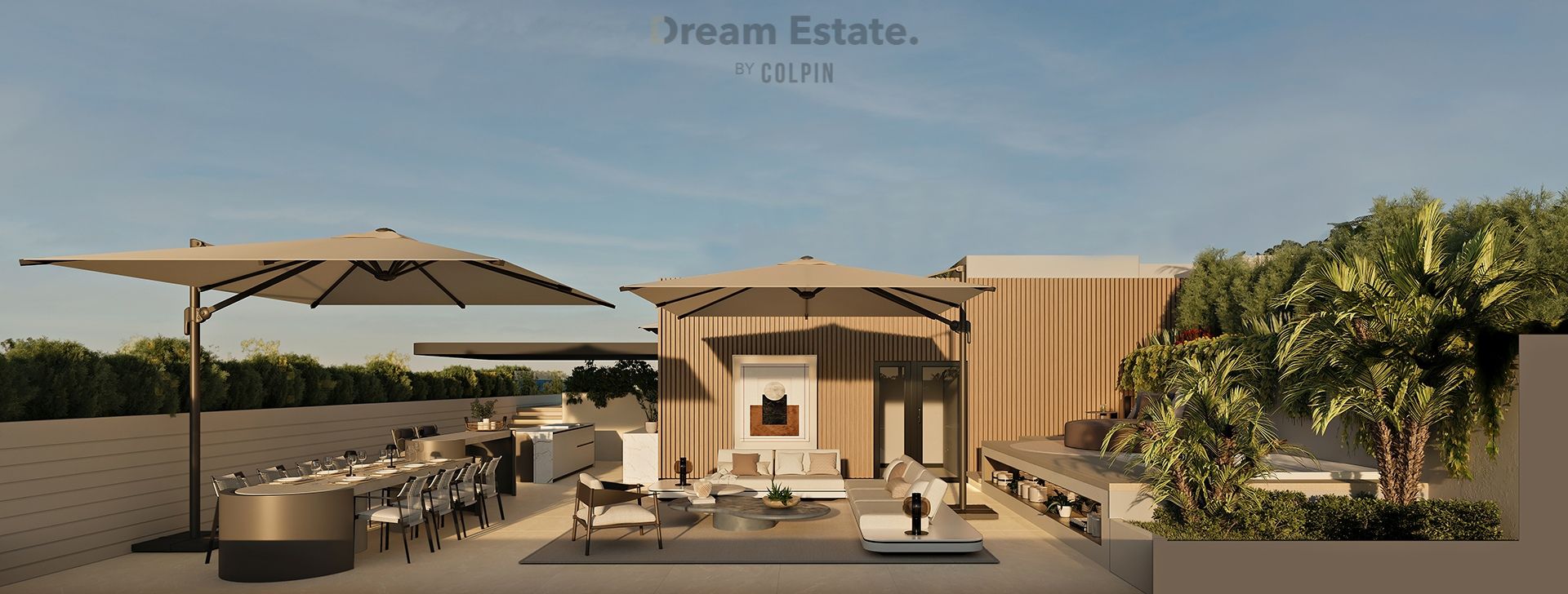 Nieuw uitzonderlijk project langs de kustlijn van Marbella. foto 19