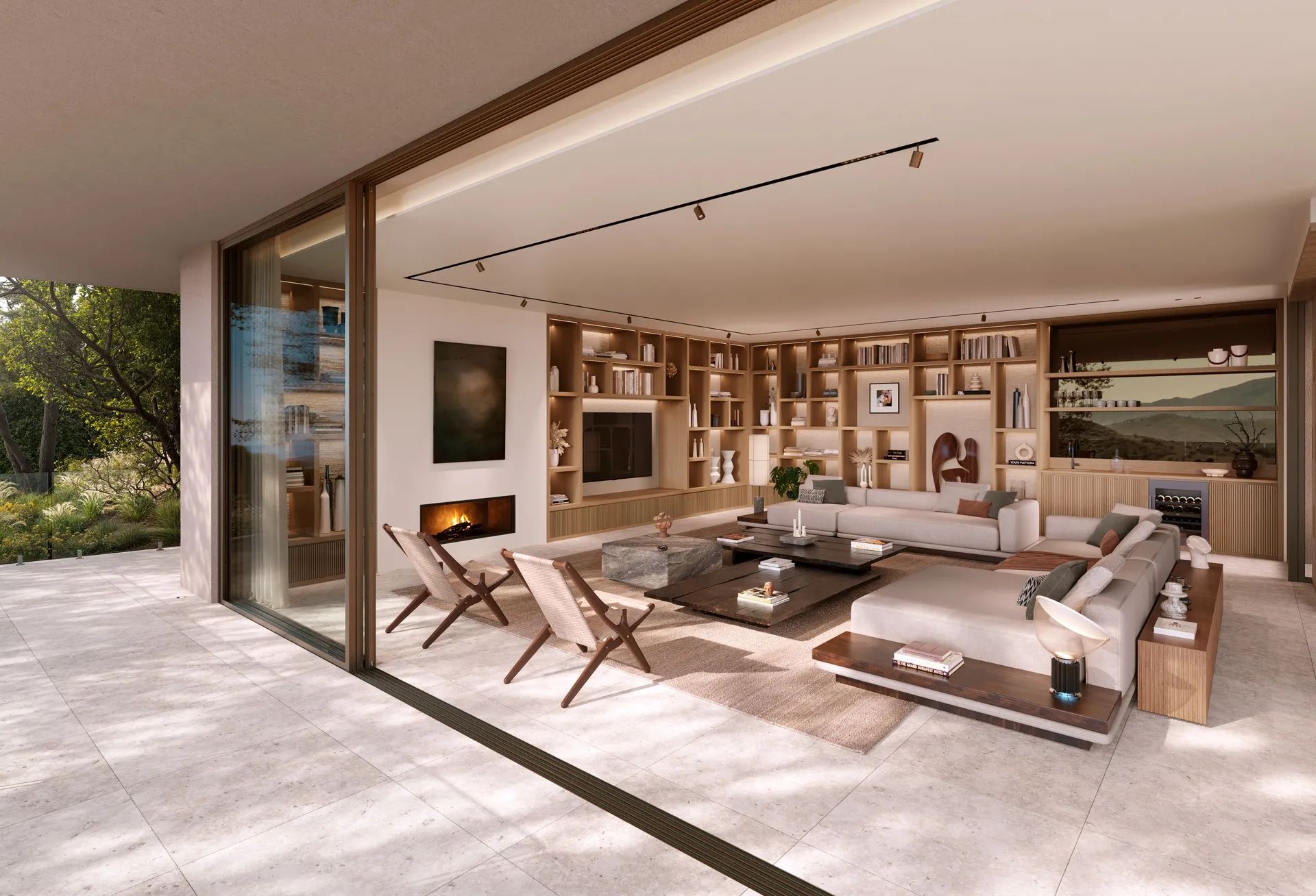 Betoverende villa's in unieke elegante architectuur - duurzame luxe villa's met prachtig zicht! foto 2