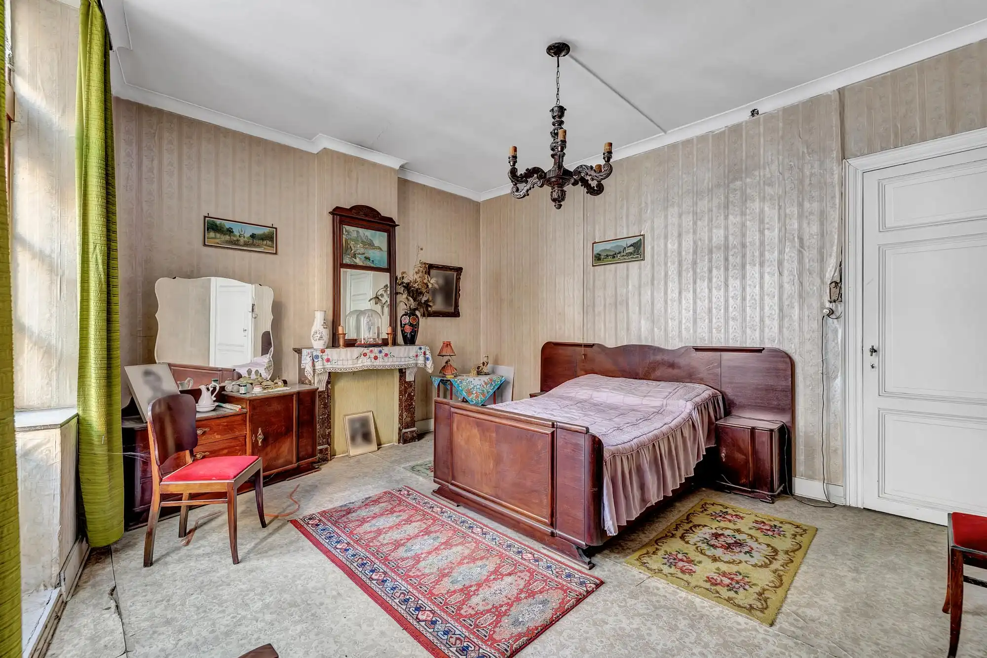 Uitzonderlijk herenhuis met architecturale art deco accenten foto 7