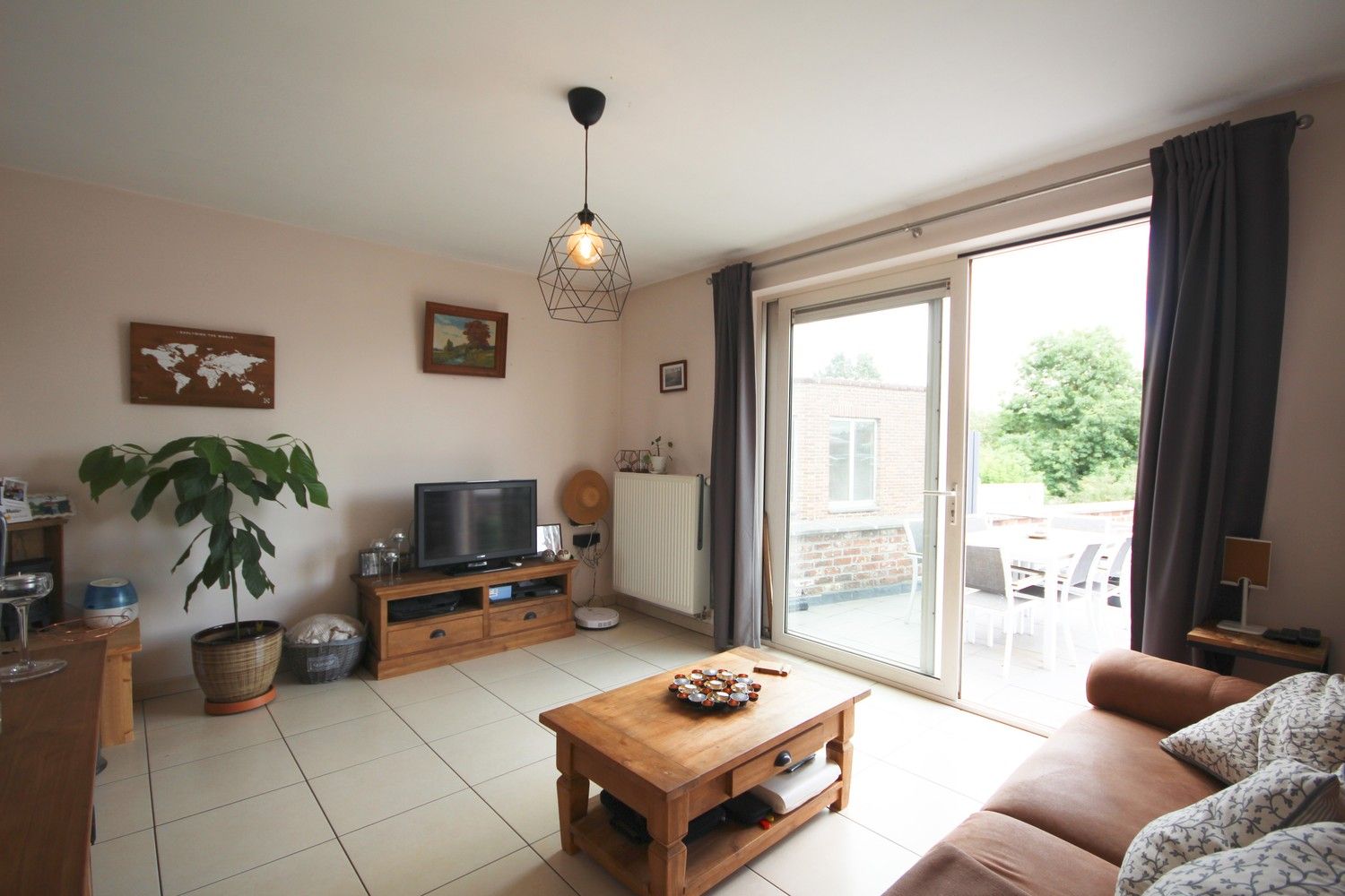 Centraal gelegen duplex-appartement in Wellen foto 5