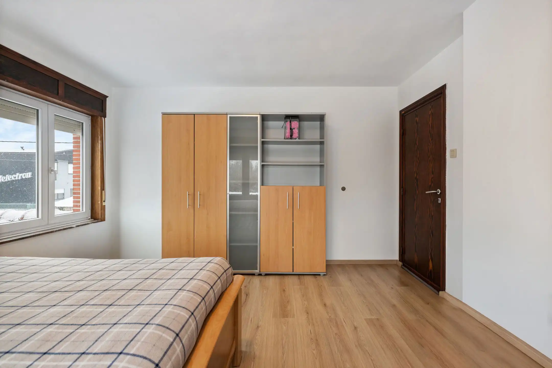 Solide 4 gevelwoning met tuin en garage nabij centrum Galmaarden foto 16