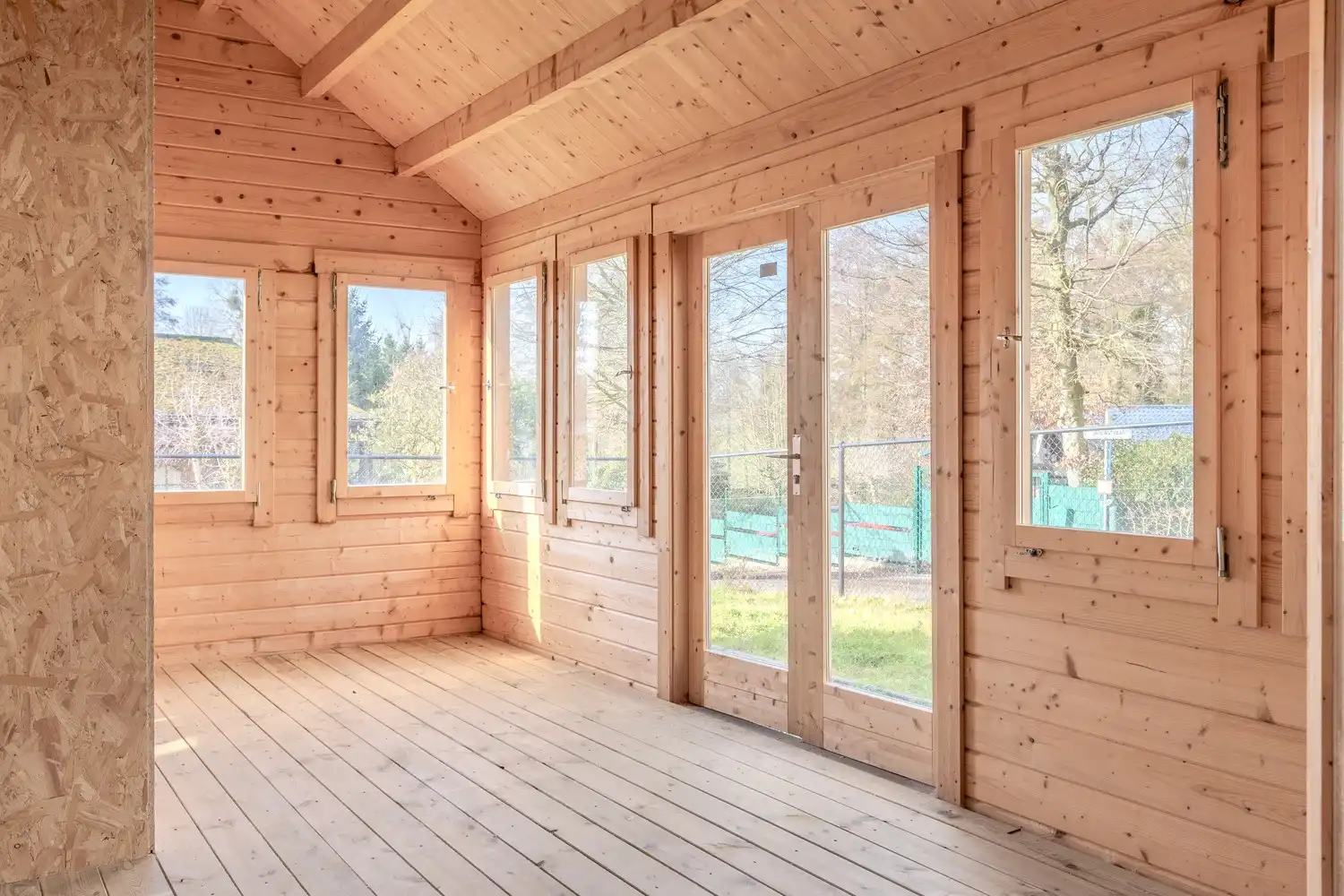 Charmant en instapklaar tiny house op rustige en bosrijke locatie in Hoeselt foto 10