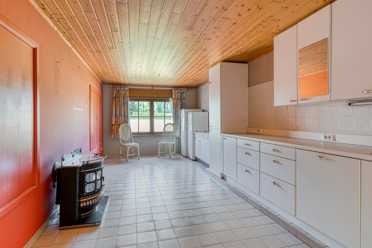 Te renoveren woning in Gaasbeek foto 8