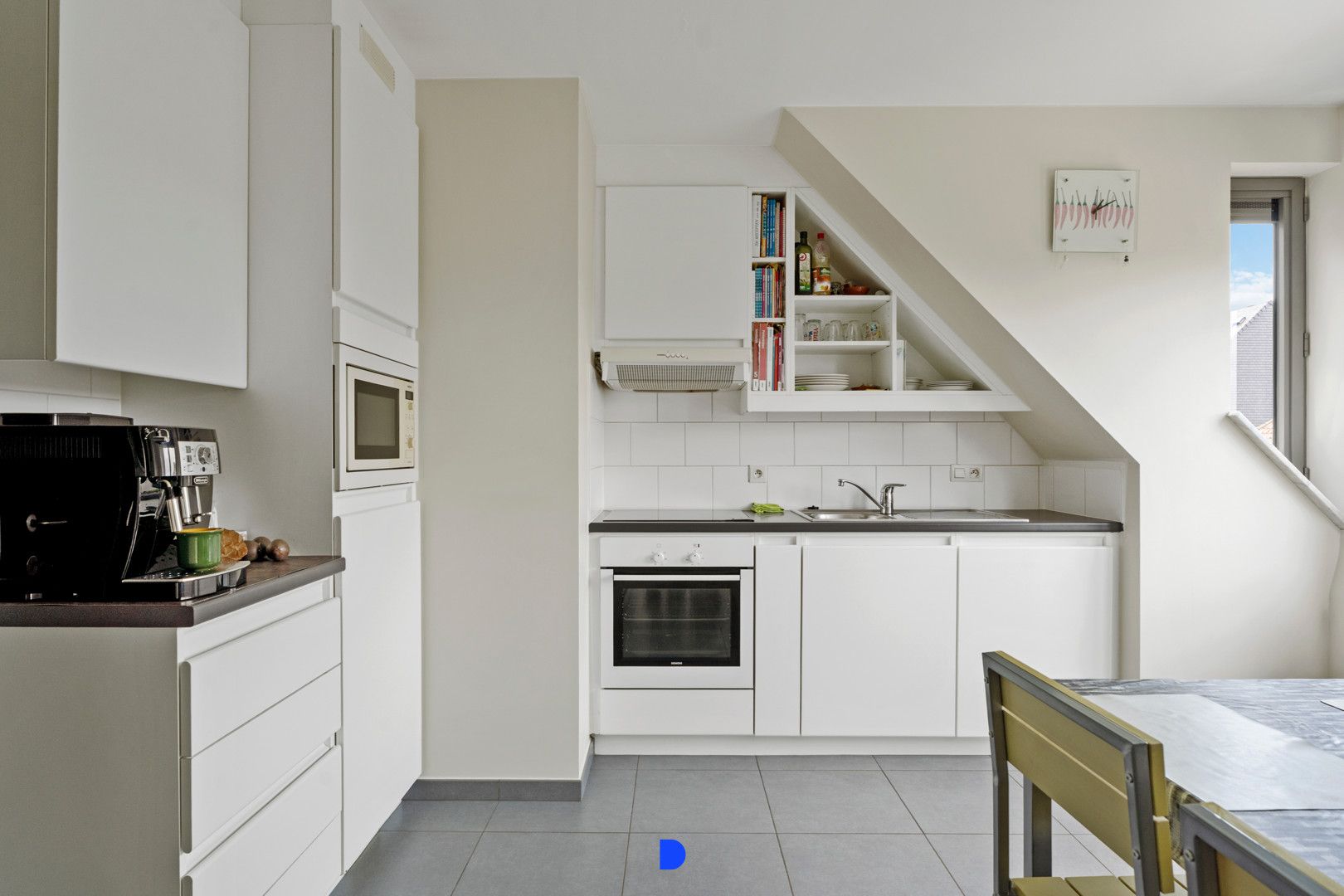 Mooi appartement in Residentie Zuidkant met 2 slaapkamers en terras. foto 7