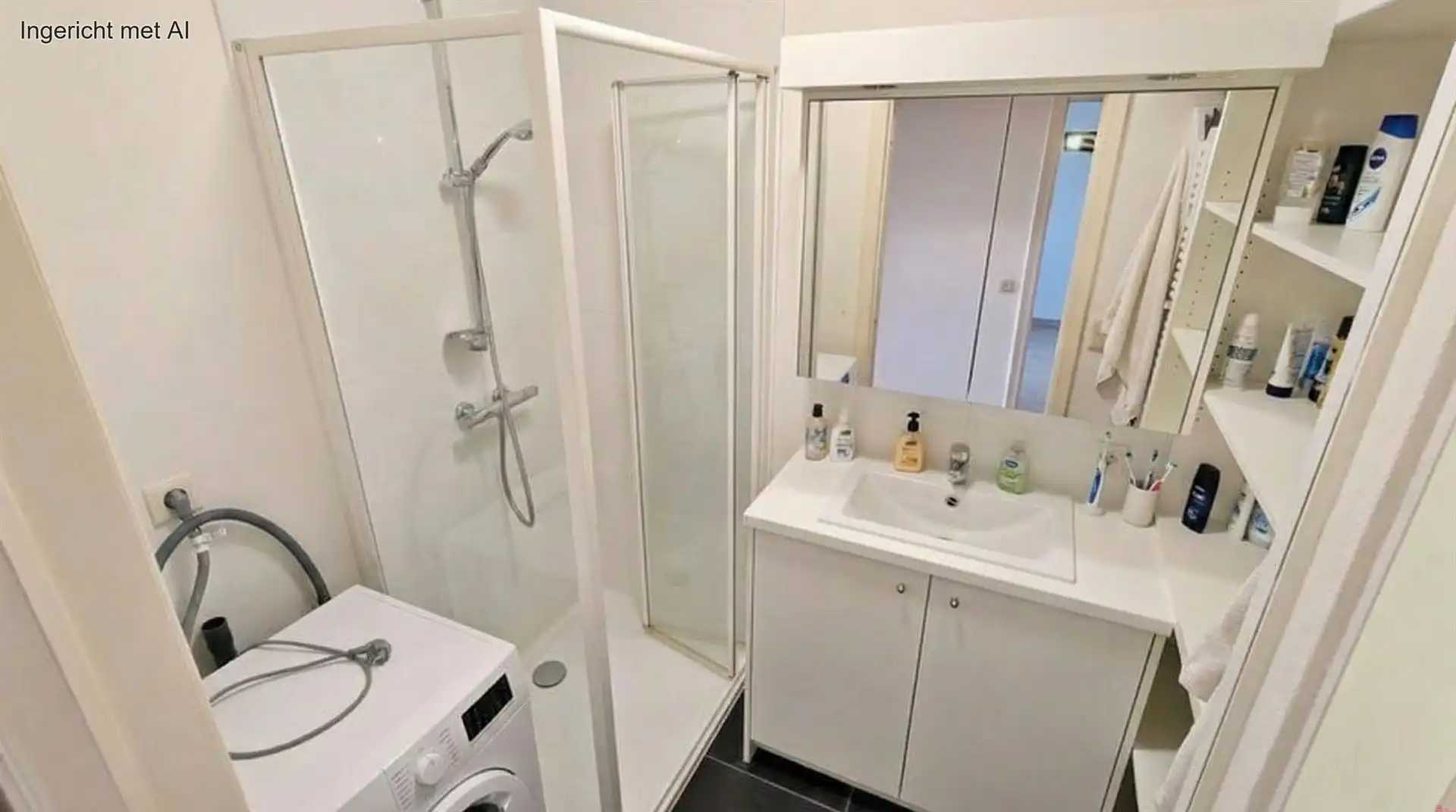 Appartement op toplocatie nabij het oude gerechtshof van Kortrijk foto 8