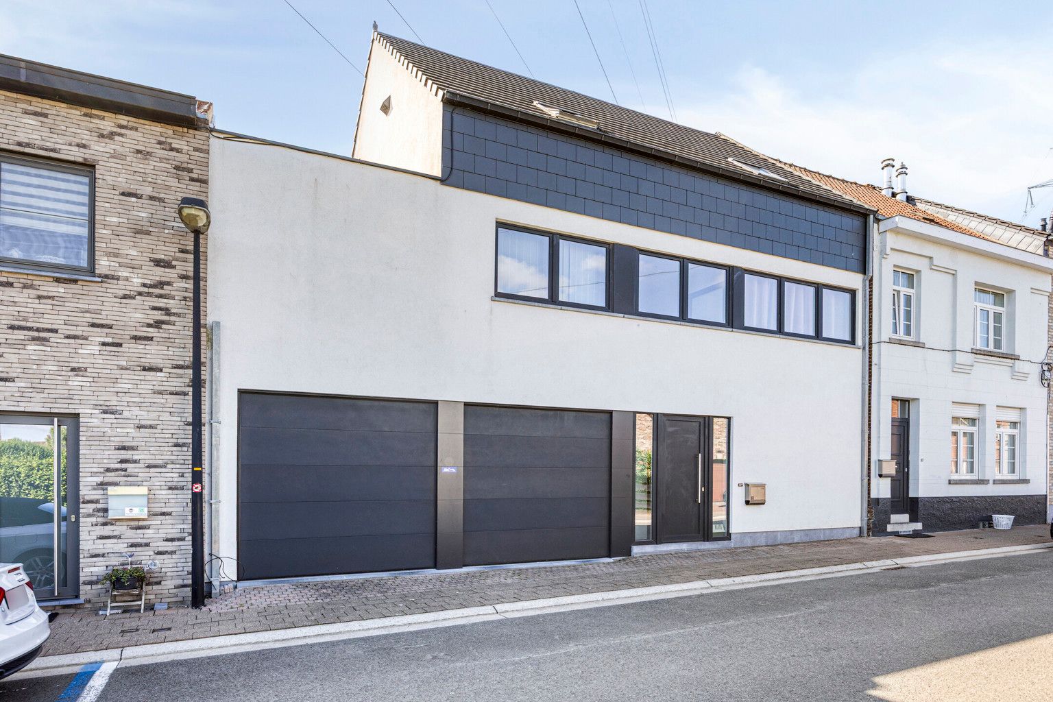 immo DAVID stelt voor: ruime en energiezuinige woning foto {{pictureIndex}}