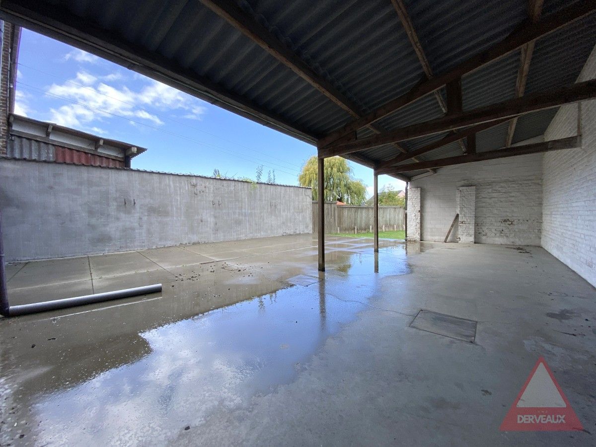 Langemark-Poelkapelle – Instapklare woning met tuin en garage foto 15