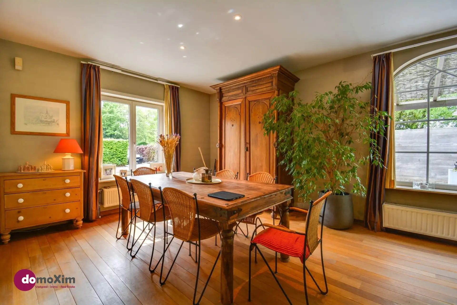 Achterin gelegen villa met tal van ruimte op een ruim perceel in Schiplaken foto 7