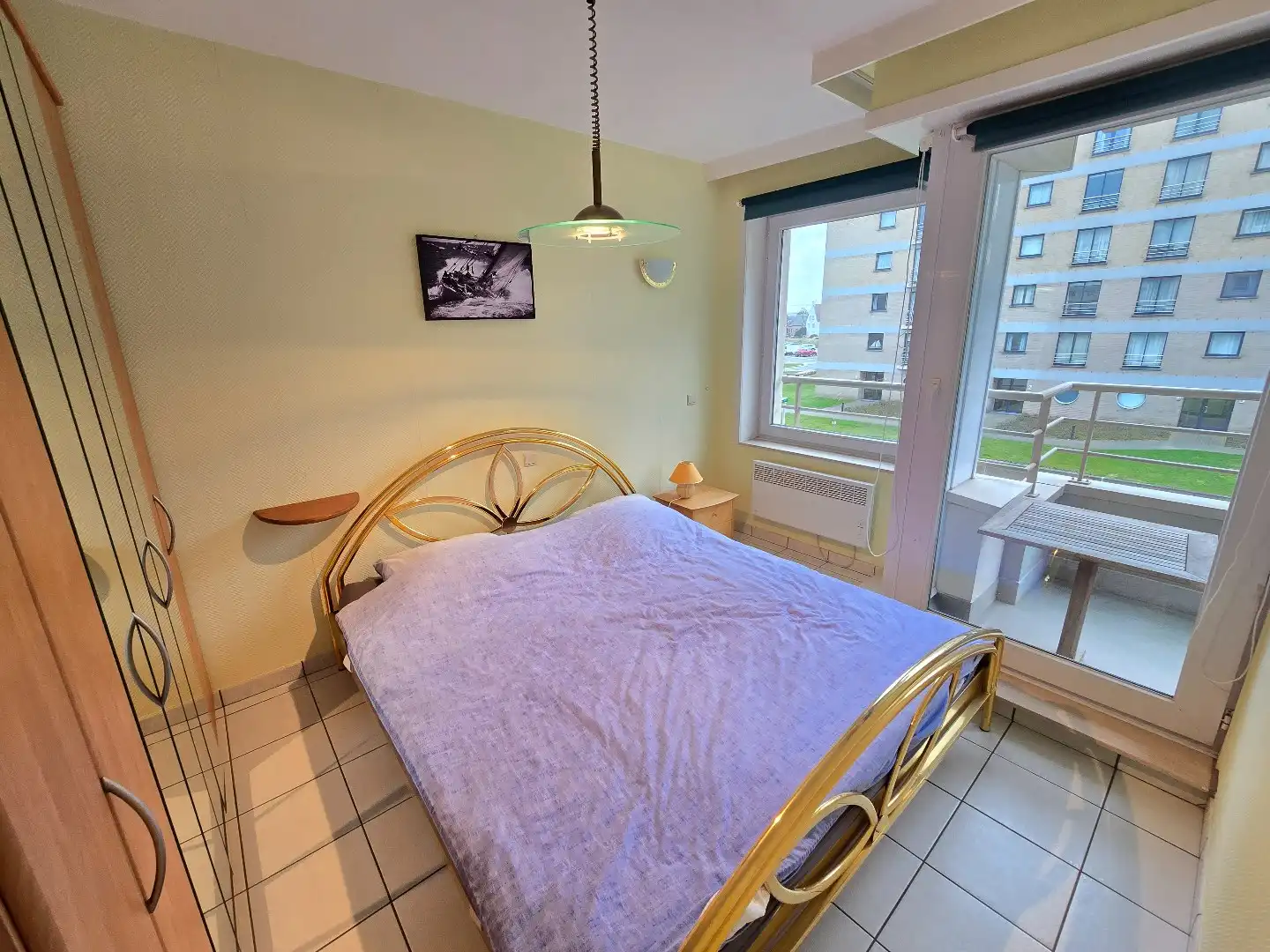 Appartement 1 slpk + slaaphoek foto 13