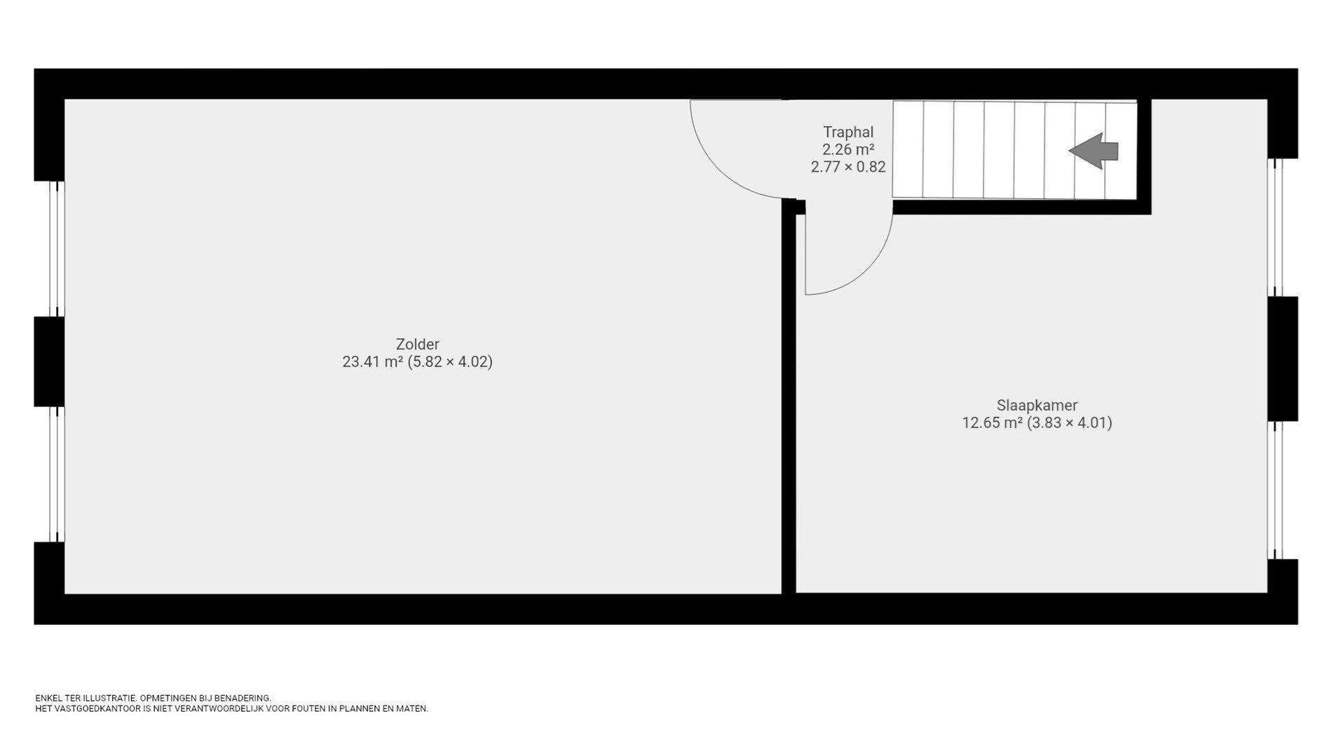 Twee te renoveren woningen in centrum Hoegaarden foto 13