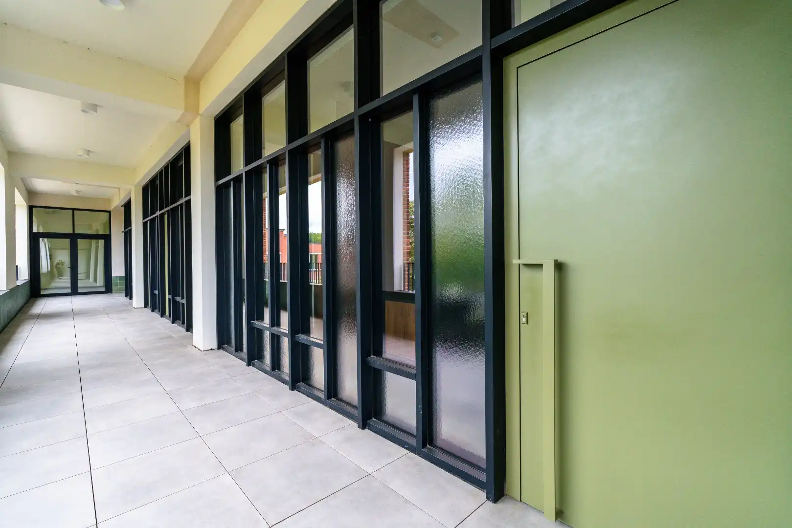 Instapklaar appartement in de stijlvolle Ambiorixkazerne foto 2