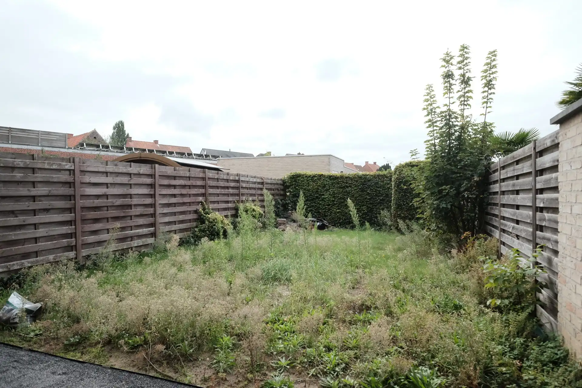 Gezellig gelijkvloers appartement met terras, tuintje en optionele garage foto 14