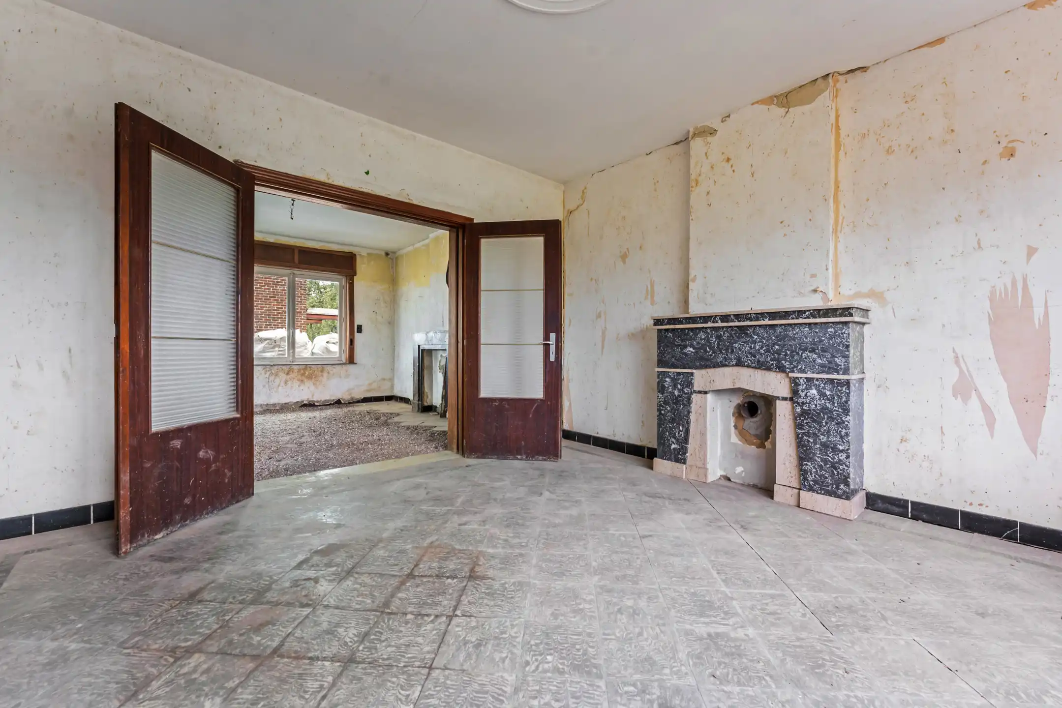 Te renoveren woning op 12a85ca te Valmeer foto 4