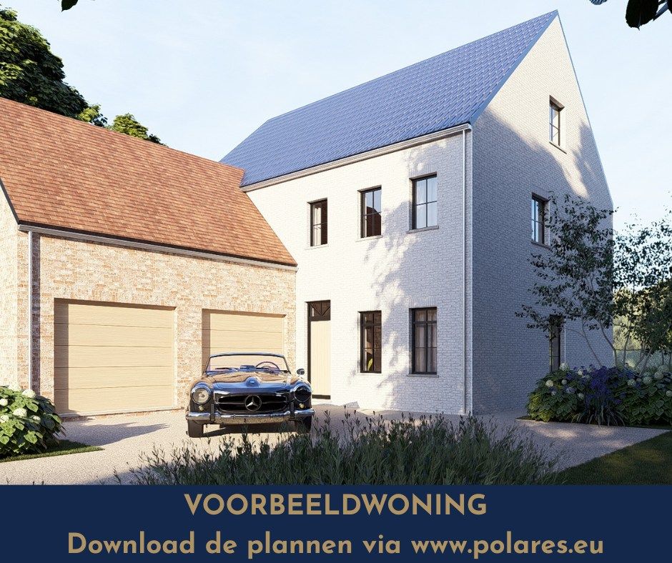 Mooie bouwgrond te koop in Sint-Agatha-Rode – rust, ruimte en zon foto 3