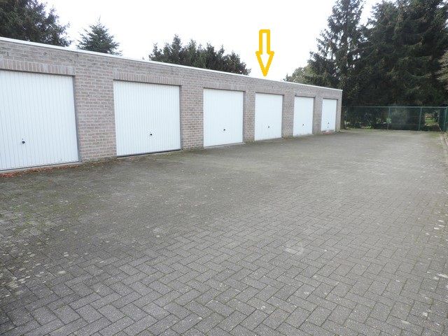 Duplex appartement met 3 slpks, terras en garage foto 15