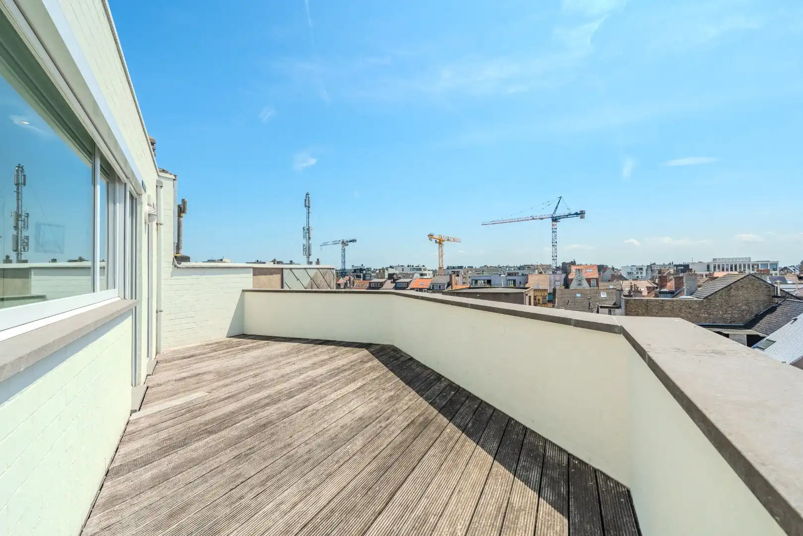 TE KOOP dakappartement Oostende met panoramische zicht  foto 23