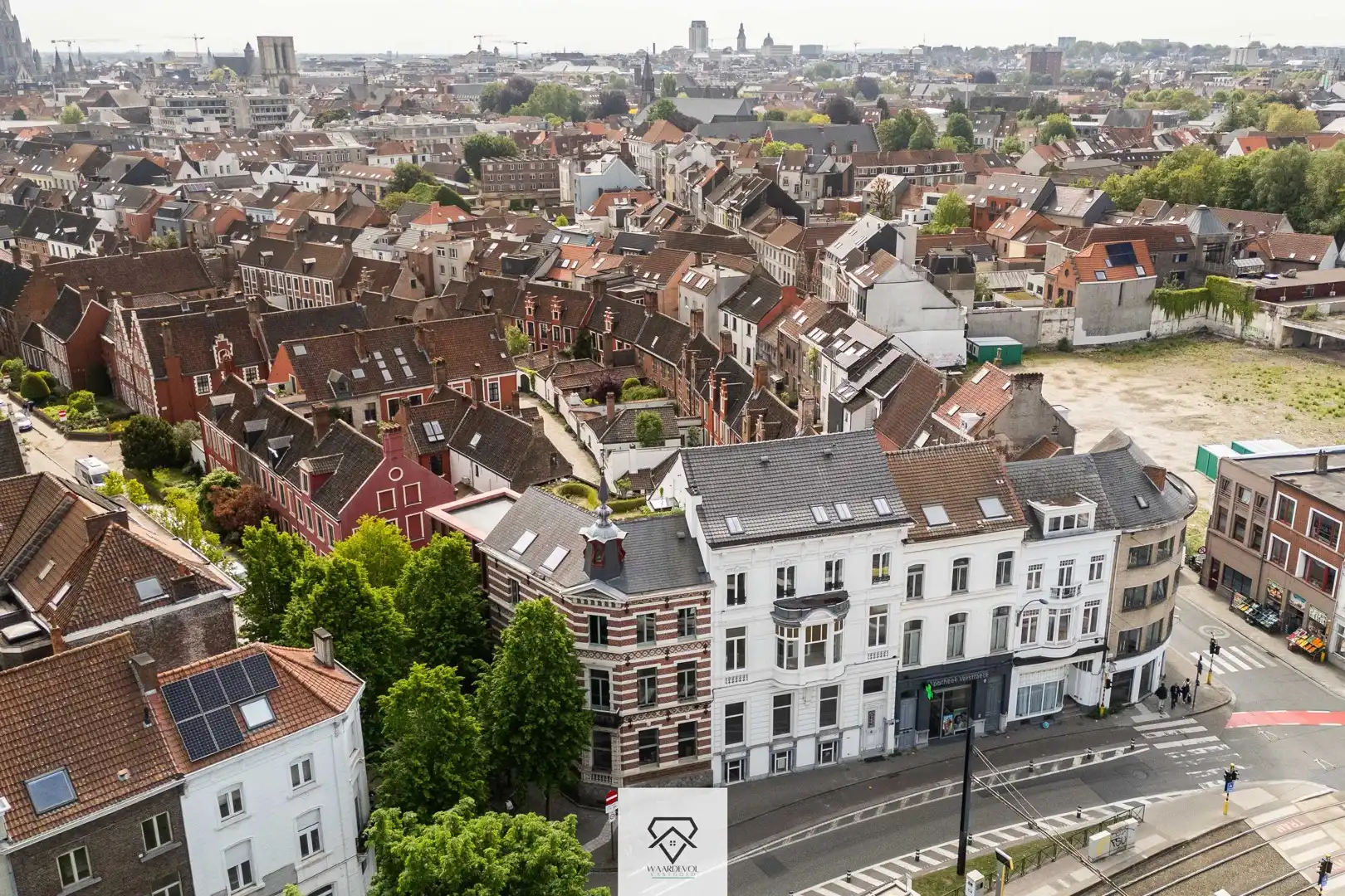 The Garden Boutique | Exclusief wonen met private stadstuin in hartje Gent foto 15