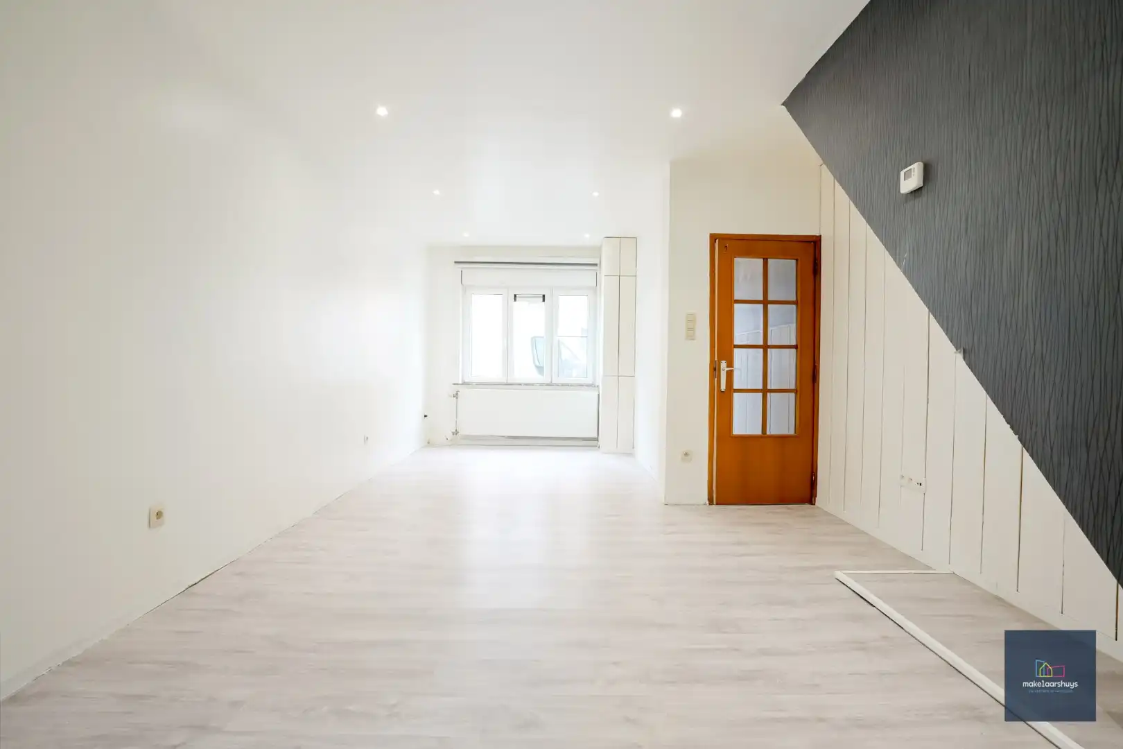 Woning met 4 slaapkamers en koer nabij centrum Gent foto 3