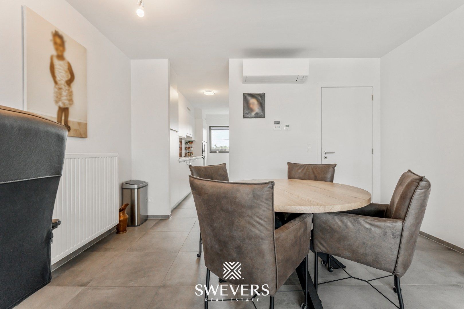 Recent gebouwd appartement met twee slaapkamers te Heusden-Zolder foto 11