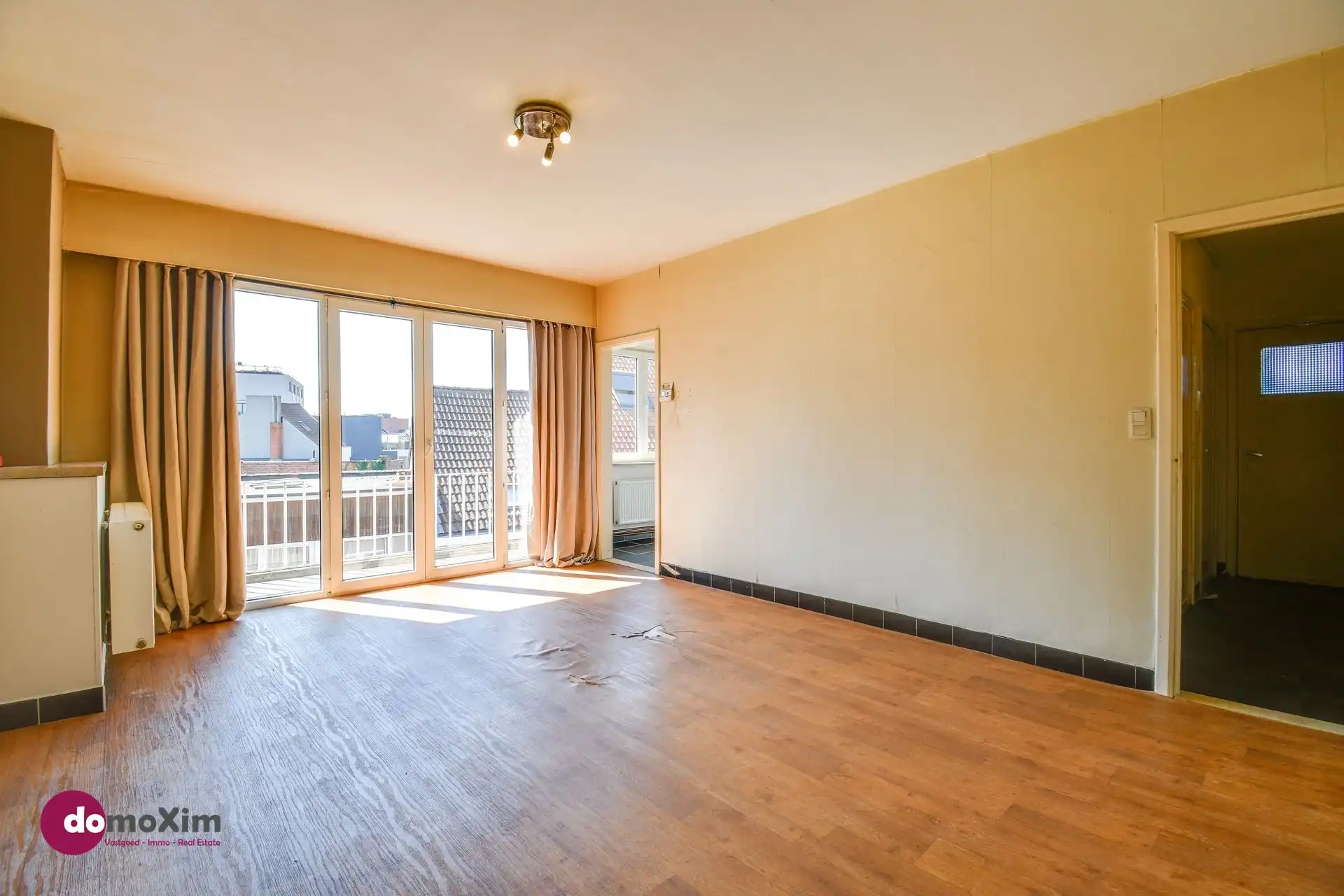 Te renoveren appartement met 2 slaapkamers nabij de Dijle in Mechelen foto 3